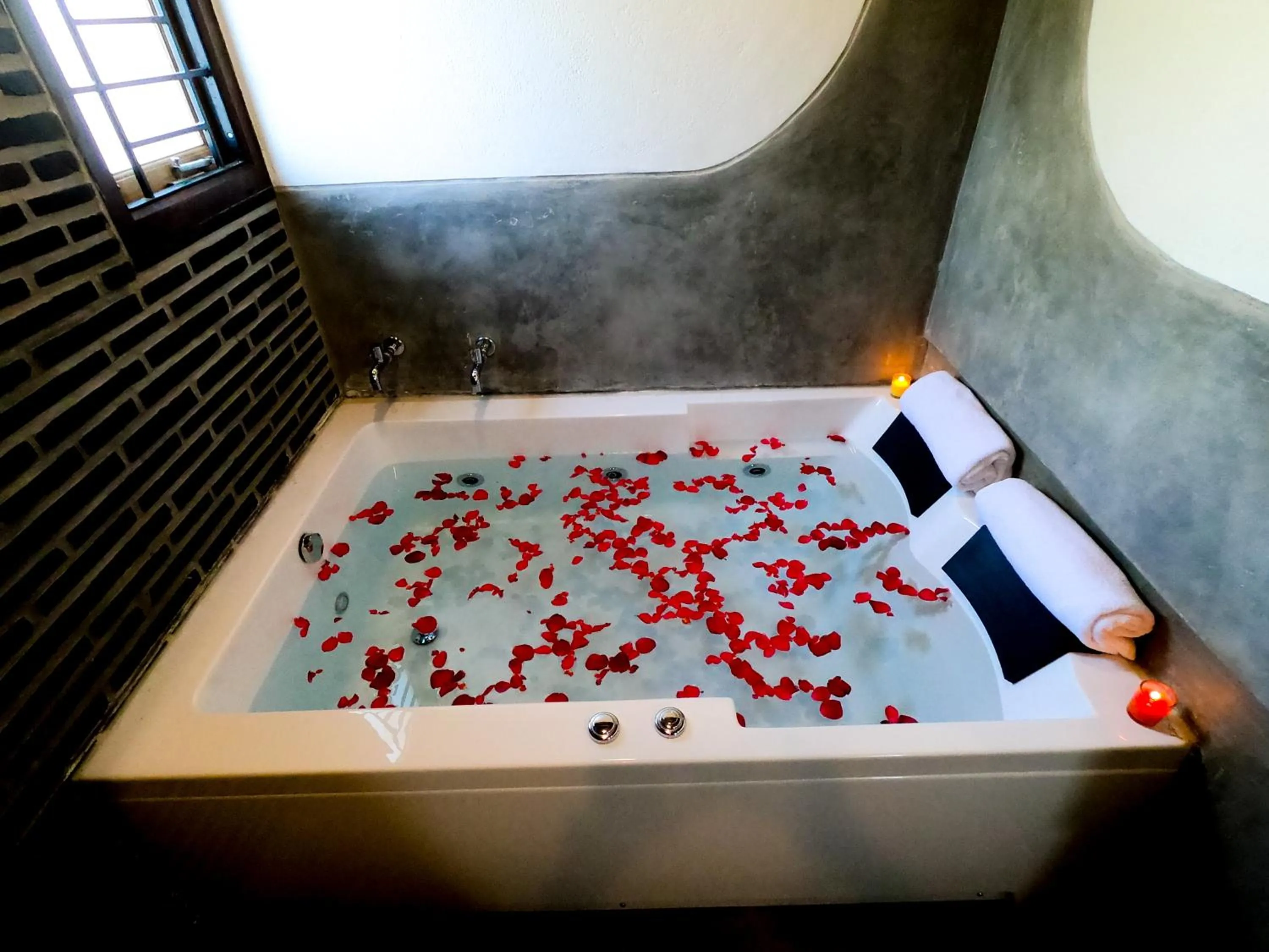 Suite with Spa Bath in Villa Ecotiva