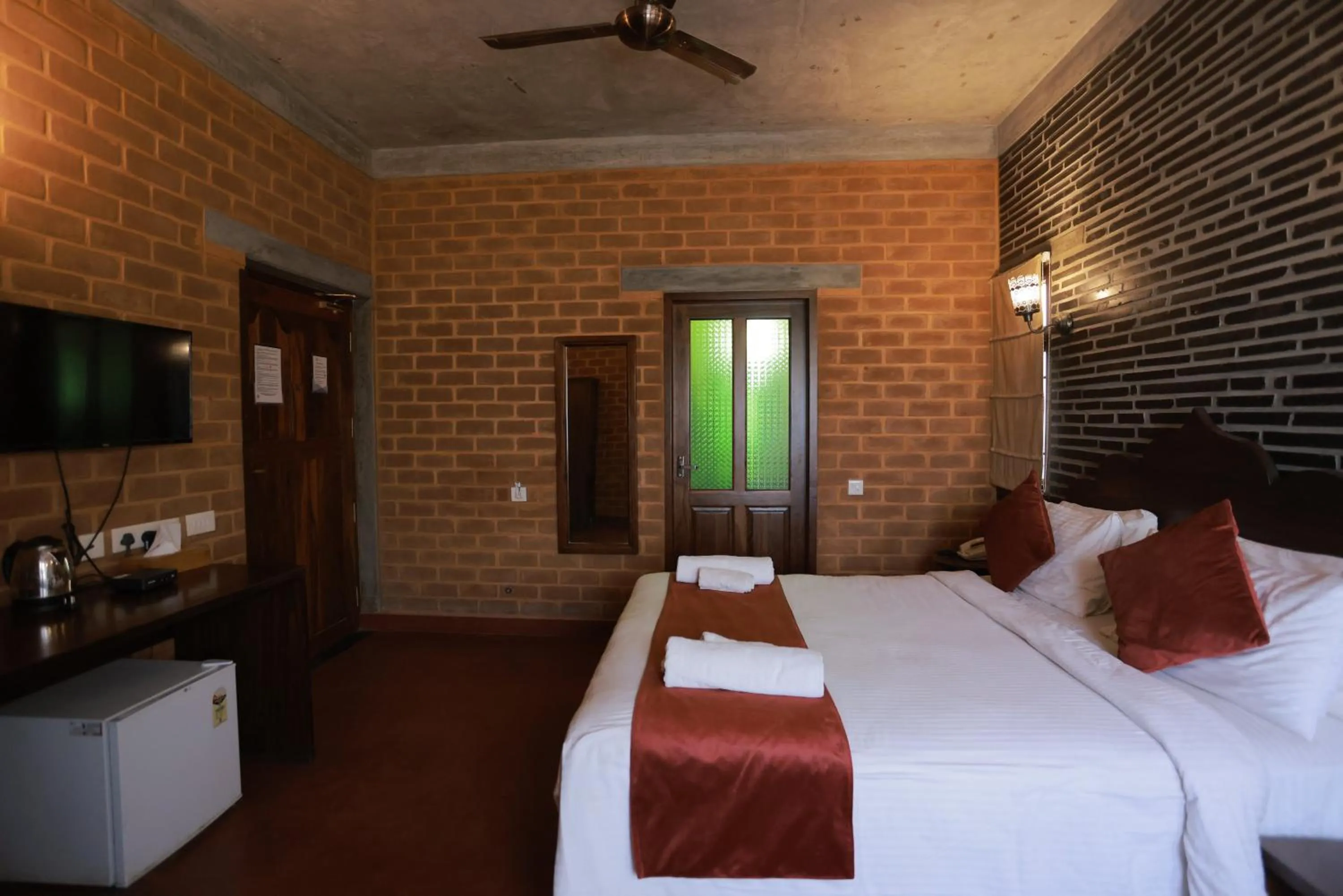 Double Room with Spa Bath in Villa Ecotiva