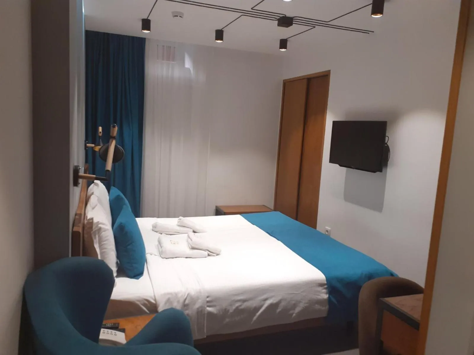 Economy Double Room in R&R Hotel