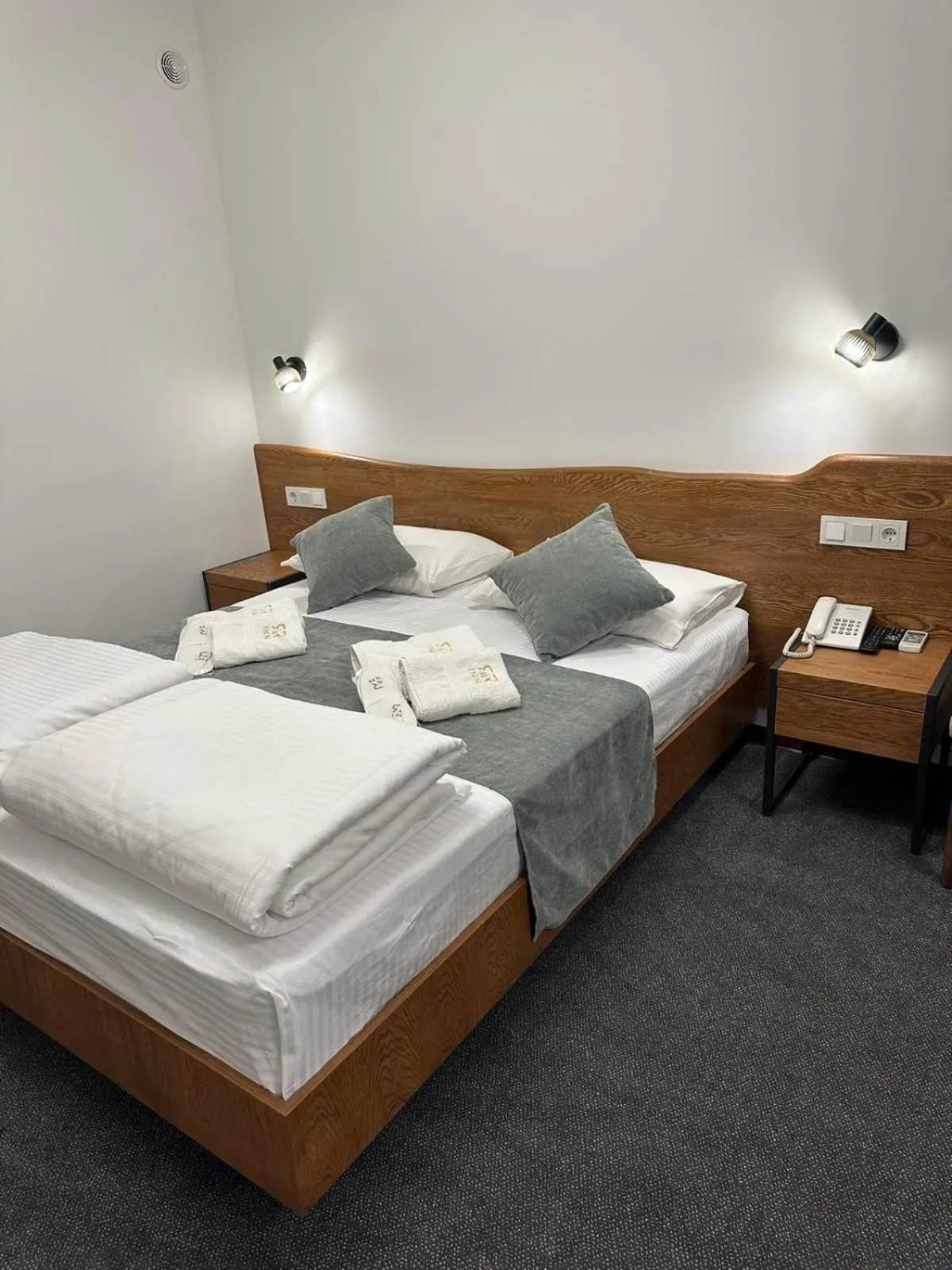 Family Studio in R&R Hotel