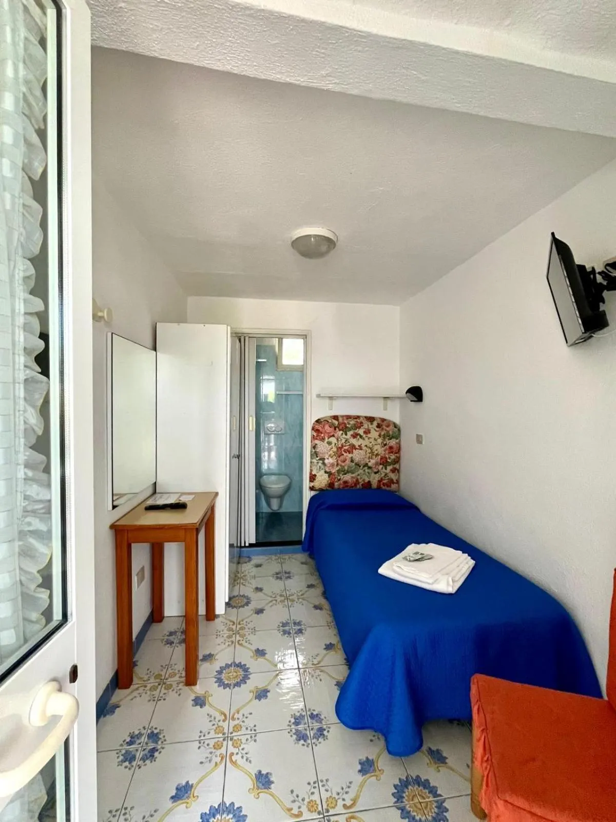 Single Room in Hotel la Maggioressa