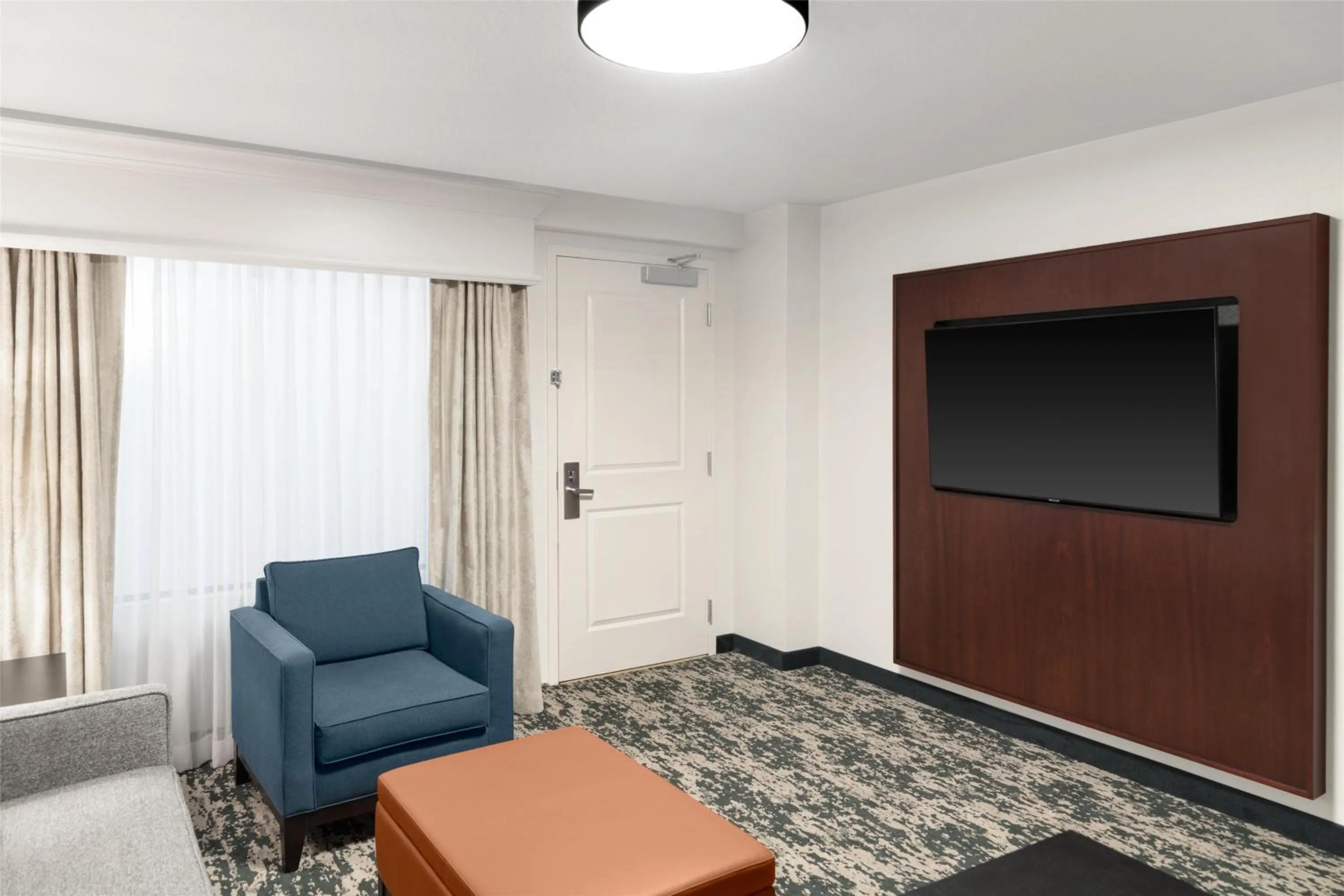 Double Suite with Pool View - Non-Smoking in Embassy Suites Fort Myers - Estero