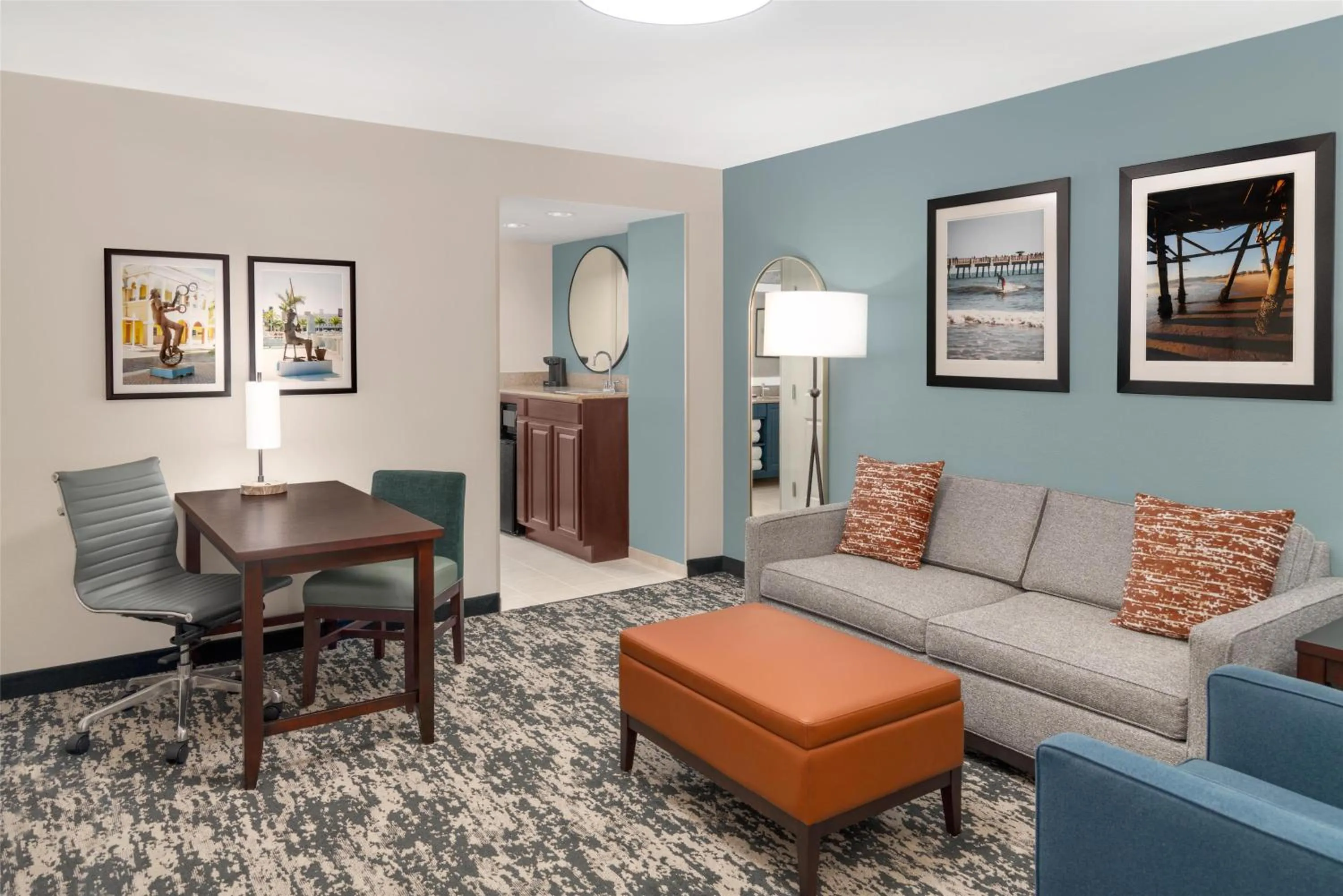 King Suite in Embassy Suites Fort Myers - Estero