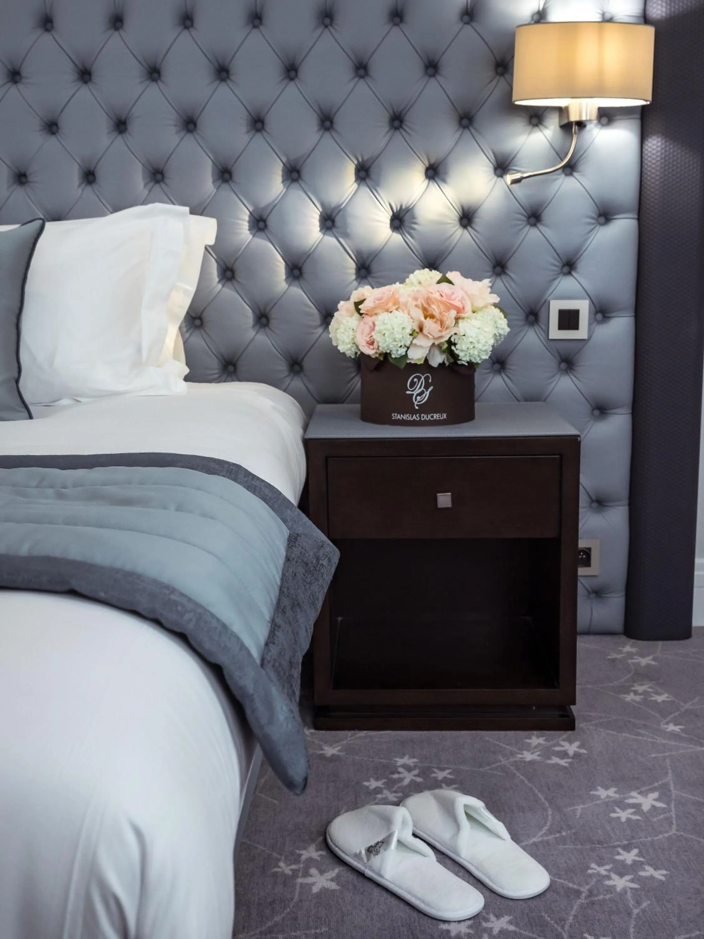 Standard Double Room in Villa Genesis