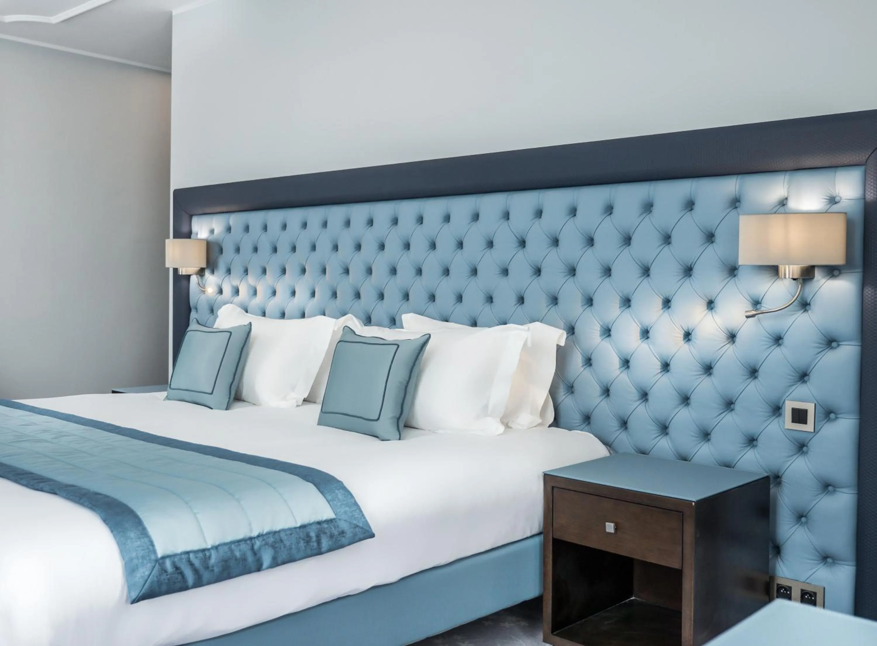 Double Room - Disability Access in Villa Genesis