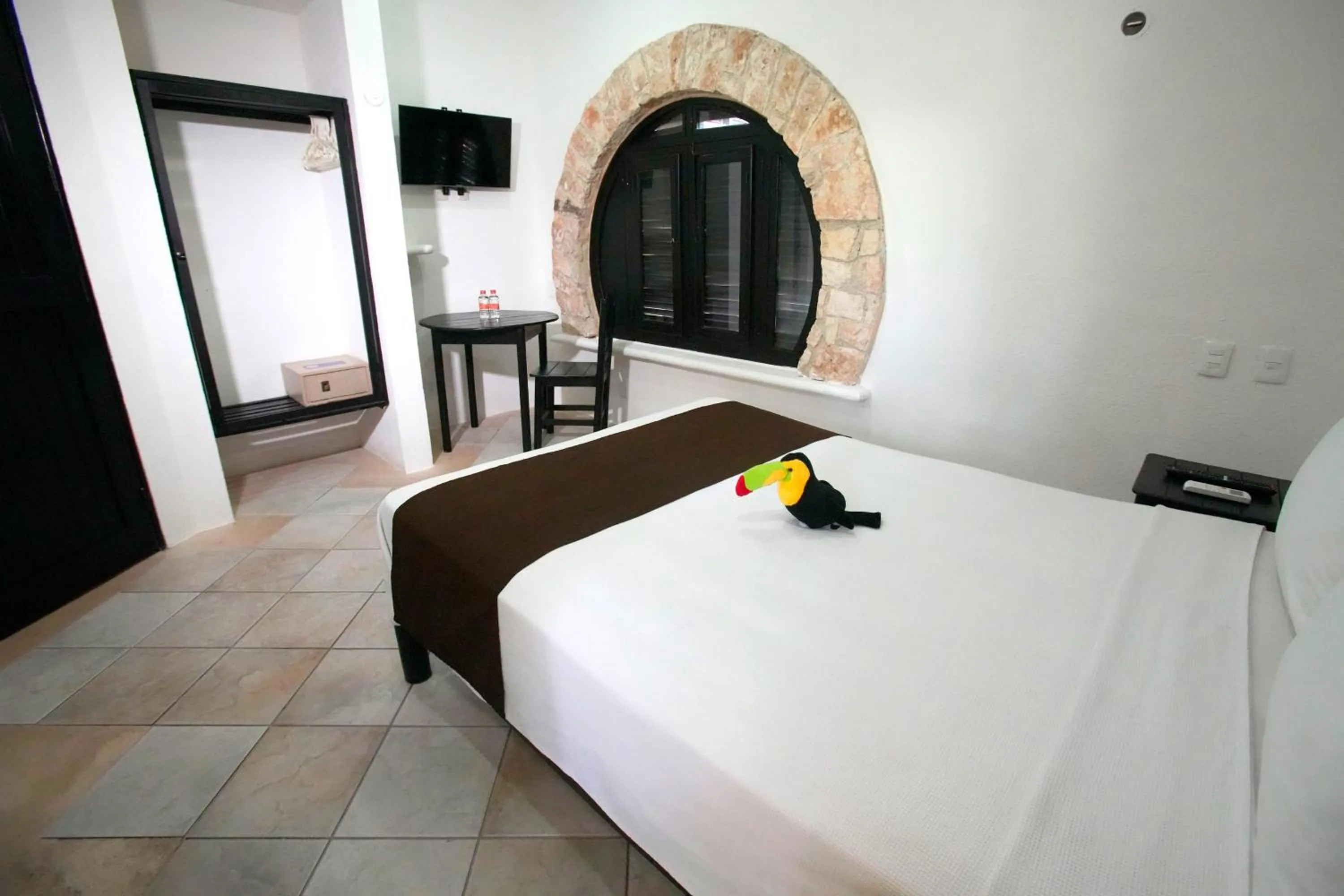 Standard Double Room in Tukan Hotel Playa del Carmen