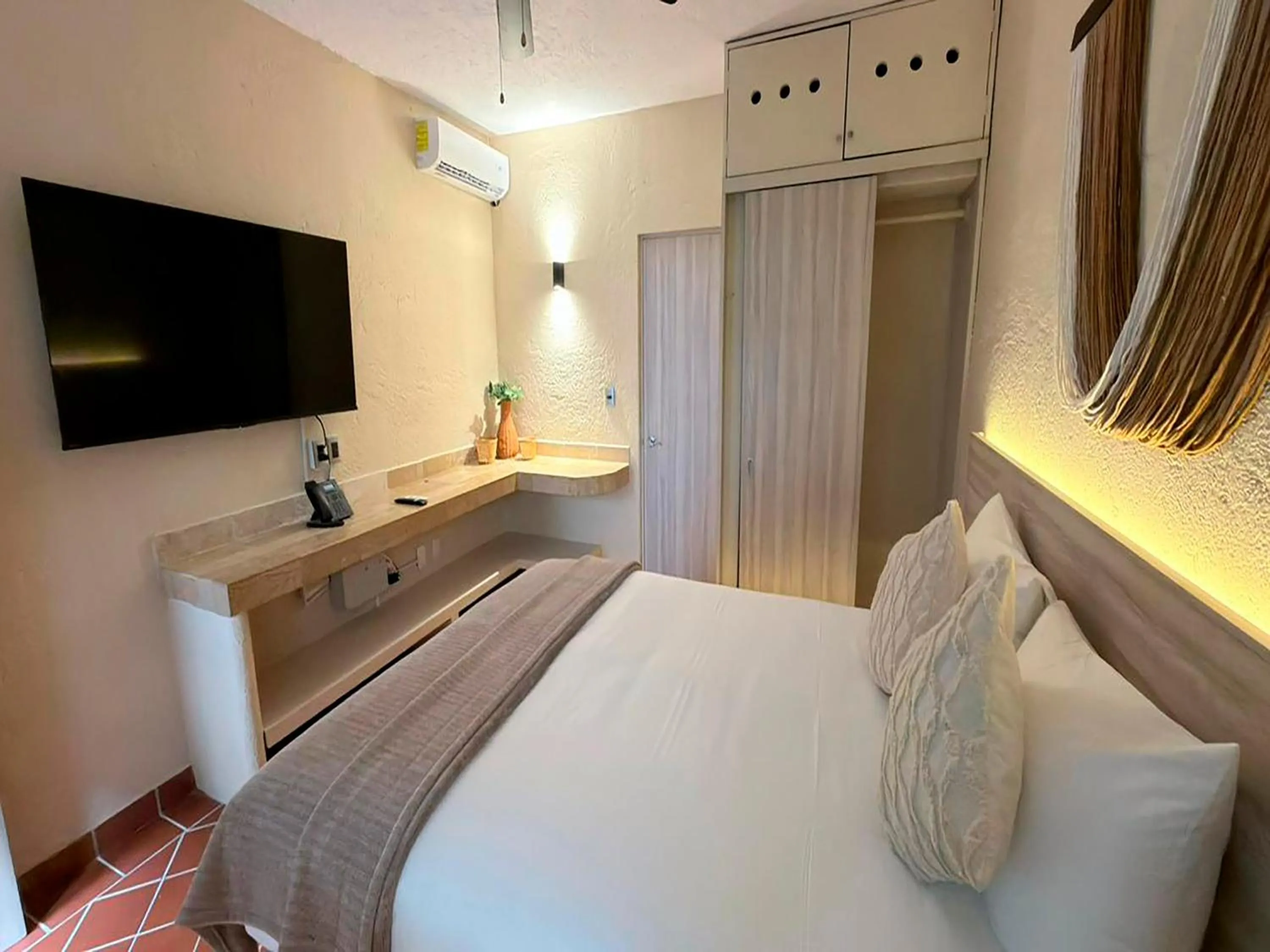 Deluxe Double Room in Quinta Nina Playa del Carmen - Solo Adultos