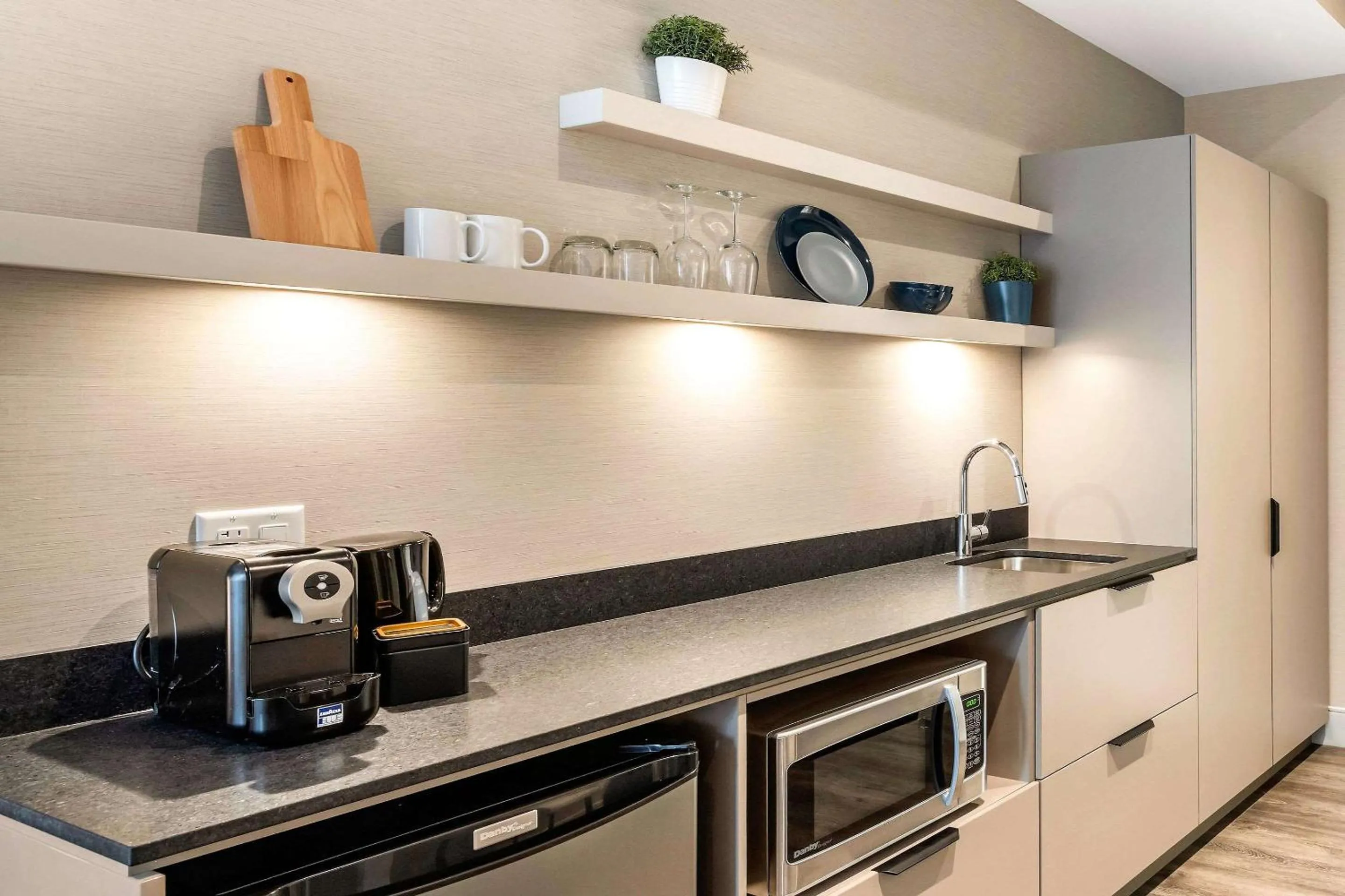 Superior Room with Two Queen Beds - Non-Smoking in Hotel Royal William, an Ascend Collection Hotel