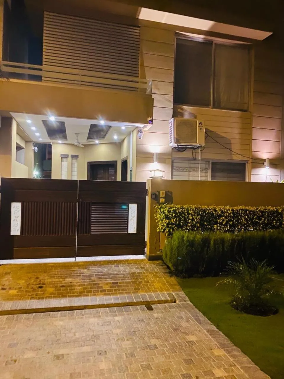Three-Bedroom Villa in Vactional Villa Dha Phase 6 Lahore ,Three Bed Room Full House