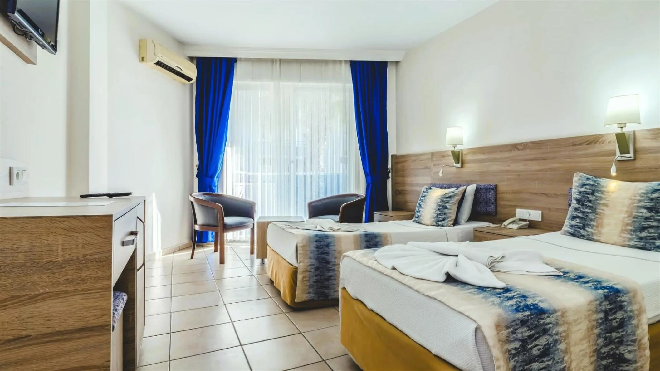 Standard Room - single occupancy in Kleopatra Arsi Hotel