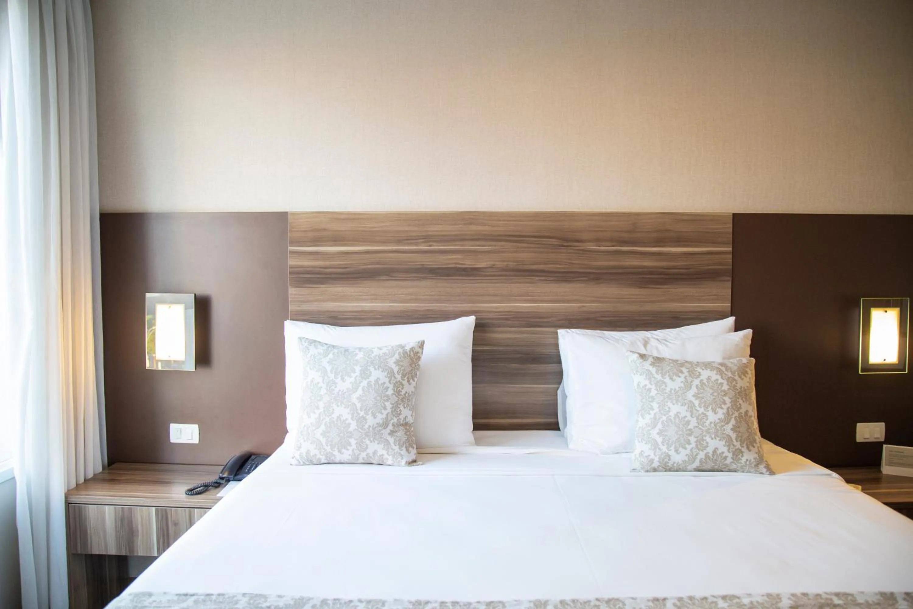 Deluxe Queen Room - single occupancy in Hotel Florença