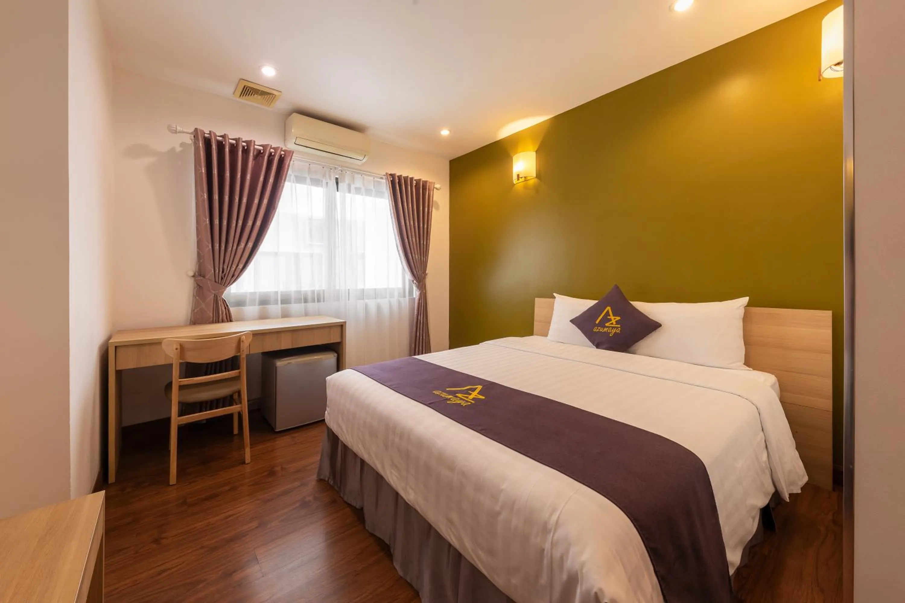 Deluxe Queen Room in Azumaya Hotel Kim Ma 2