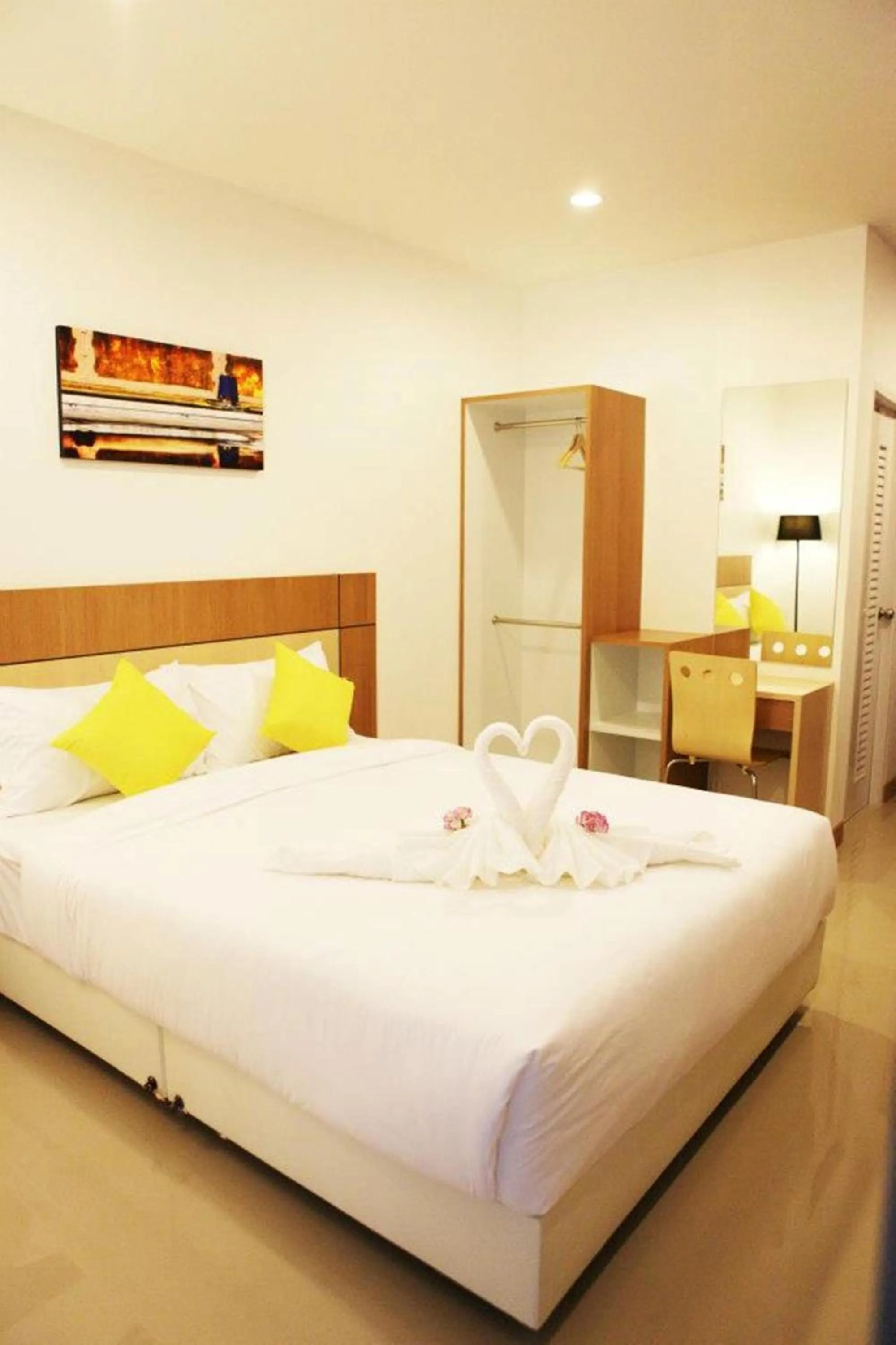 Standard Queen Room in La Belle