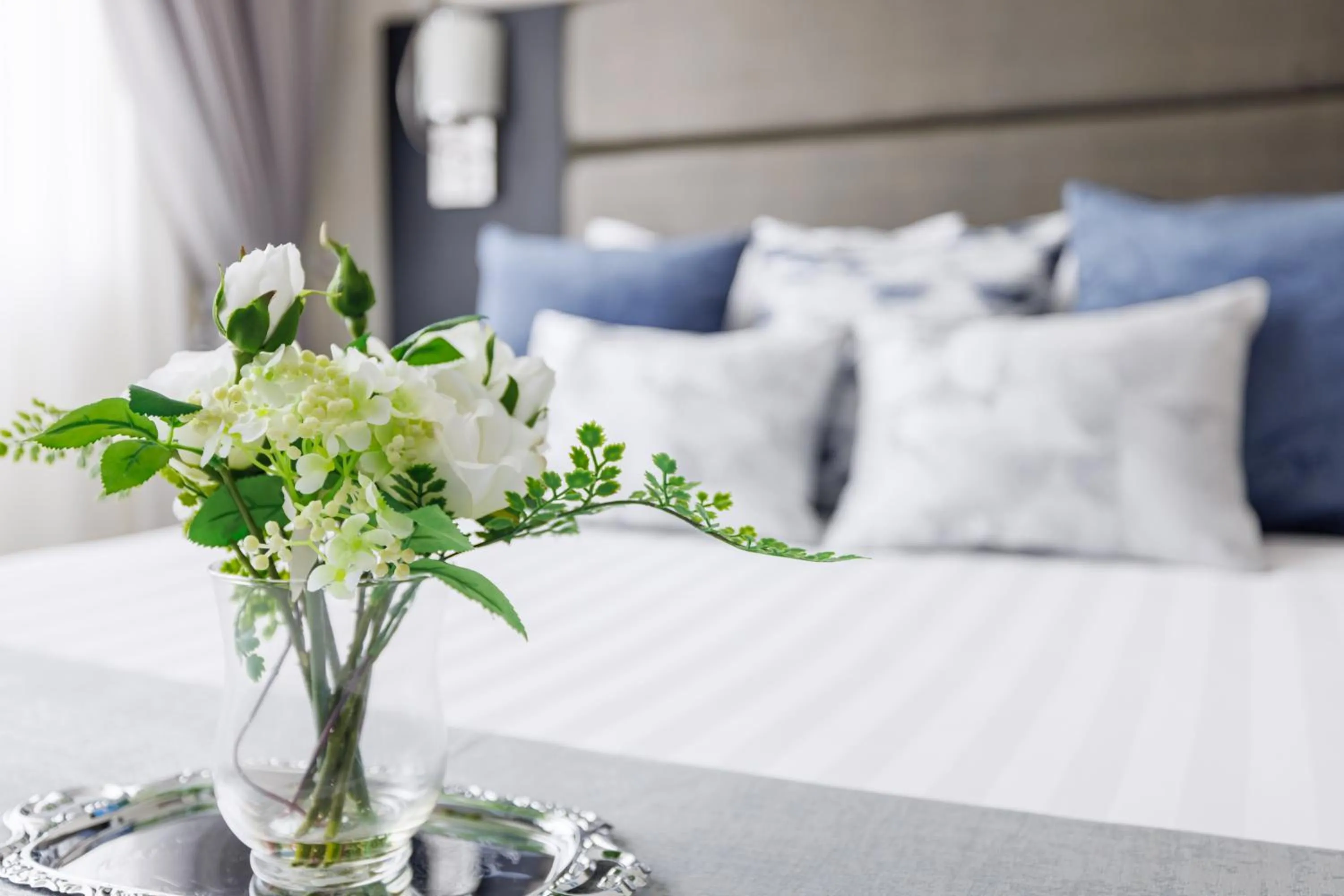 Executive Suite in The Royal Riviera Hotel Doha