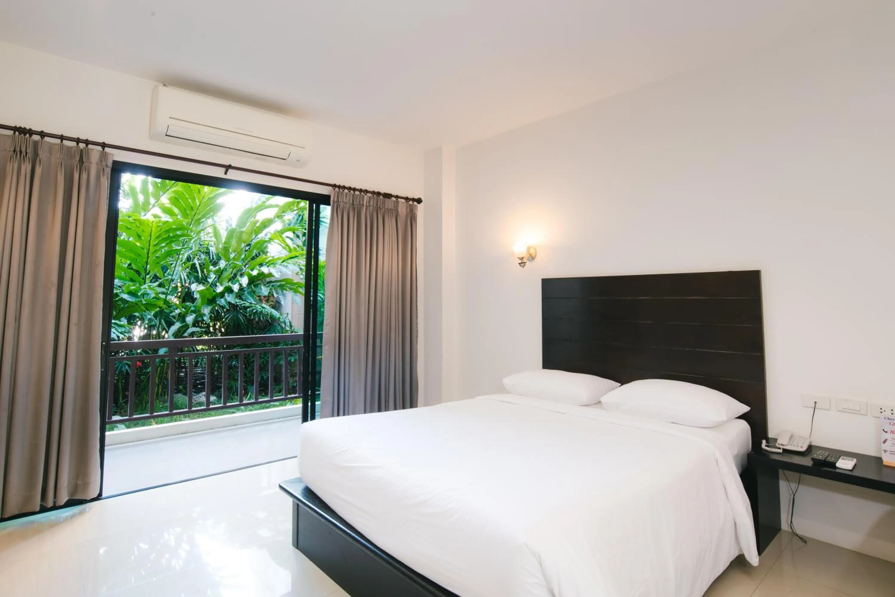 Standard Double Room in Wilacha Chiang Rai