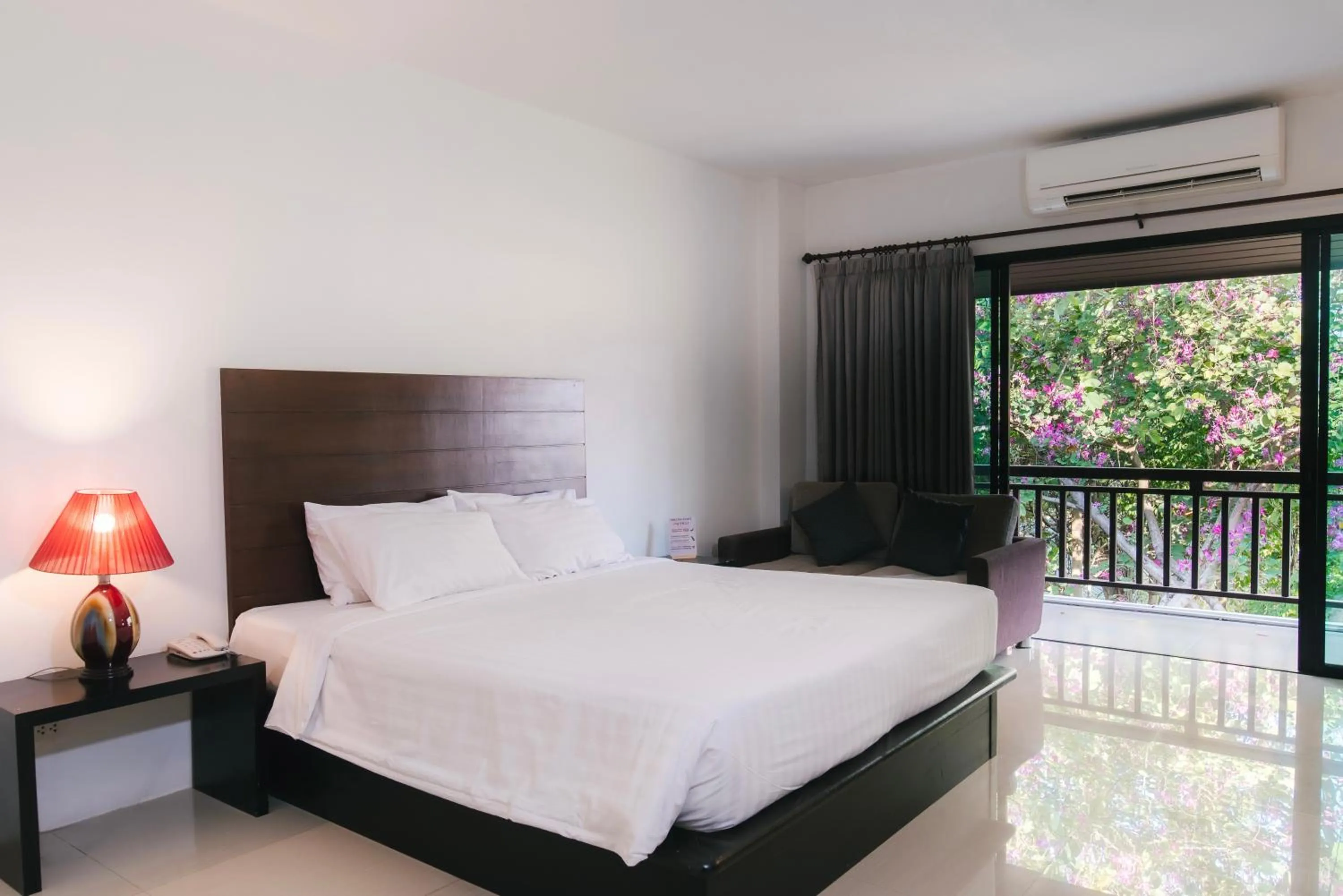 Deluxe Double Room in Wilacha Chiang Rai