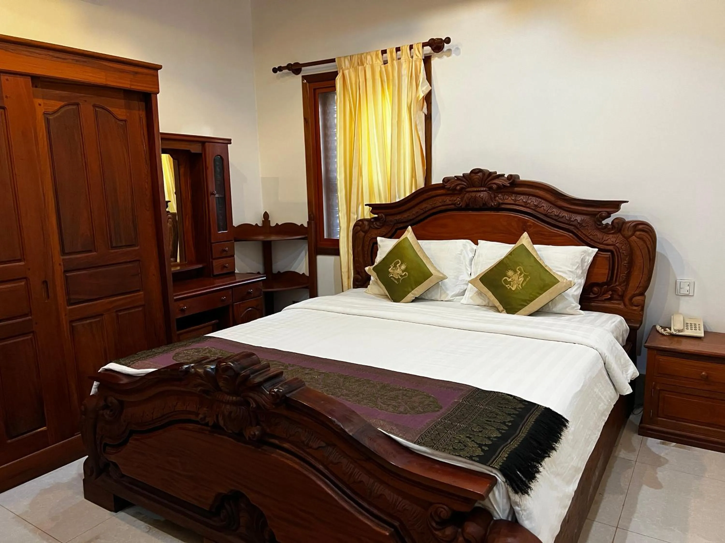King Suite in Shining Angkor Apartment Hotel