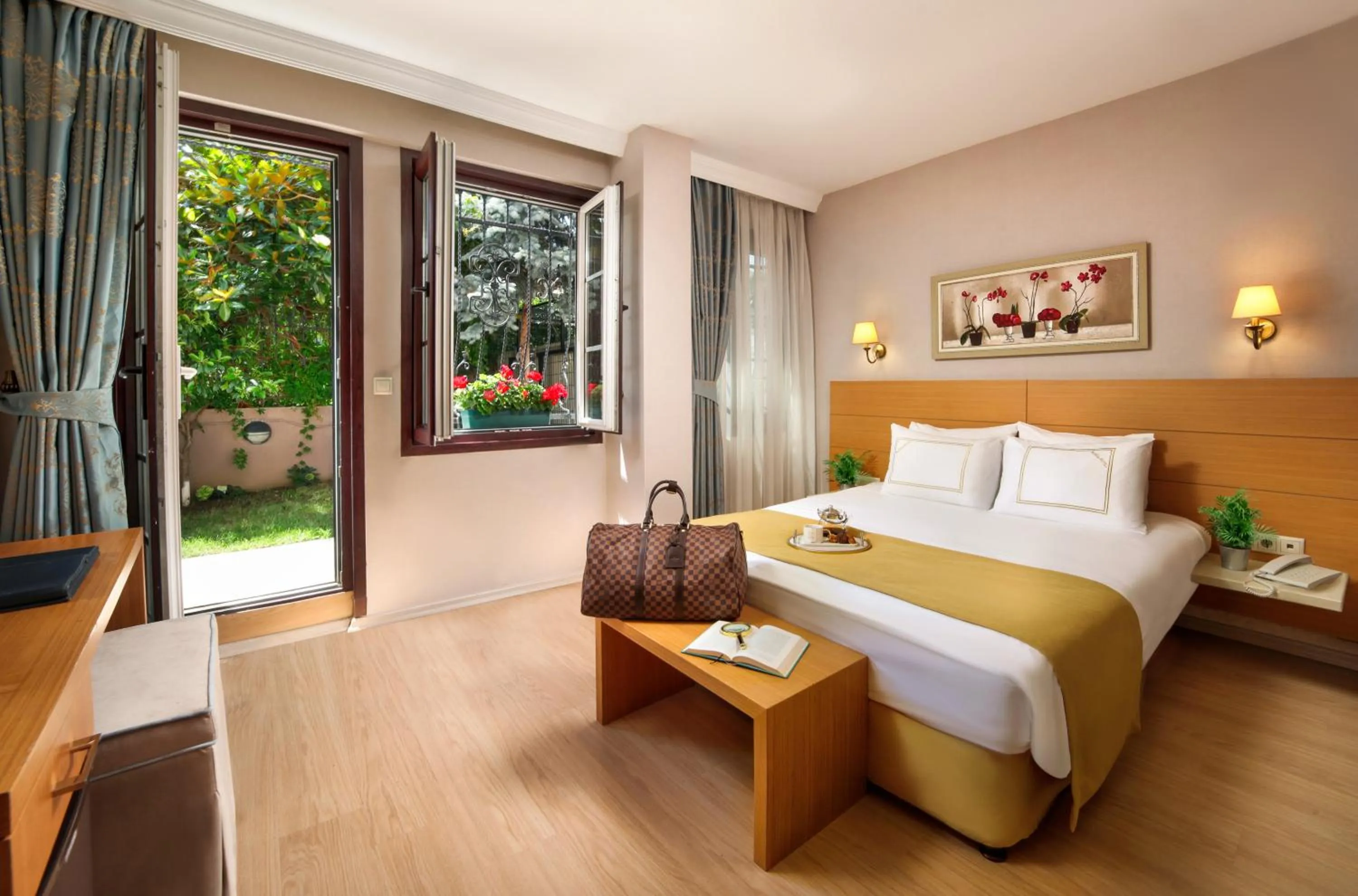 Standard Double or Twin Room in Almina Hotel - Special Class