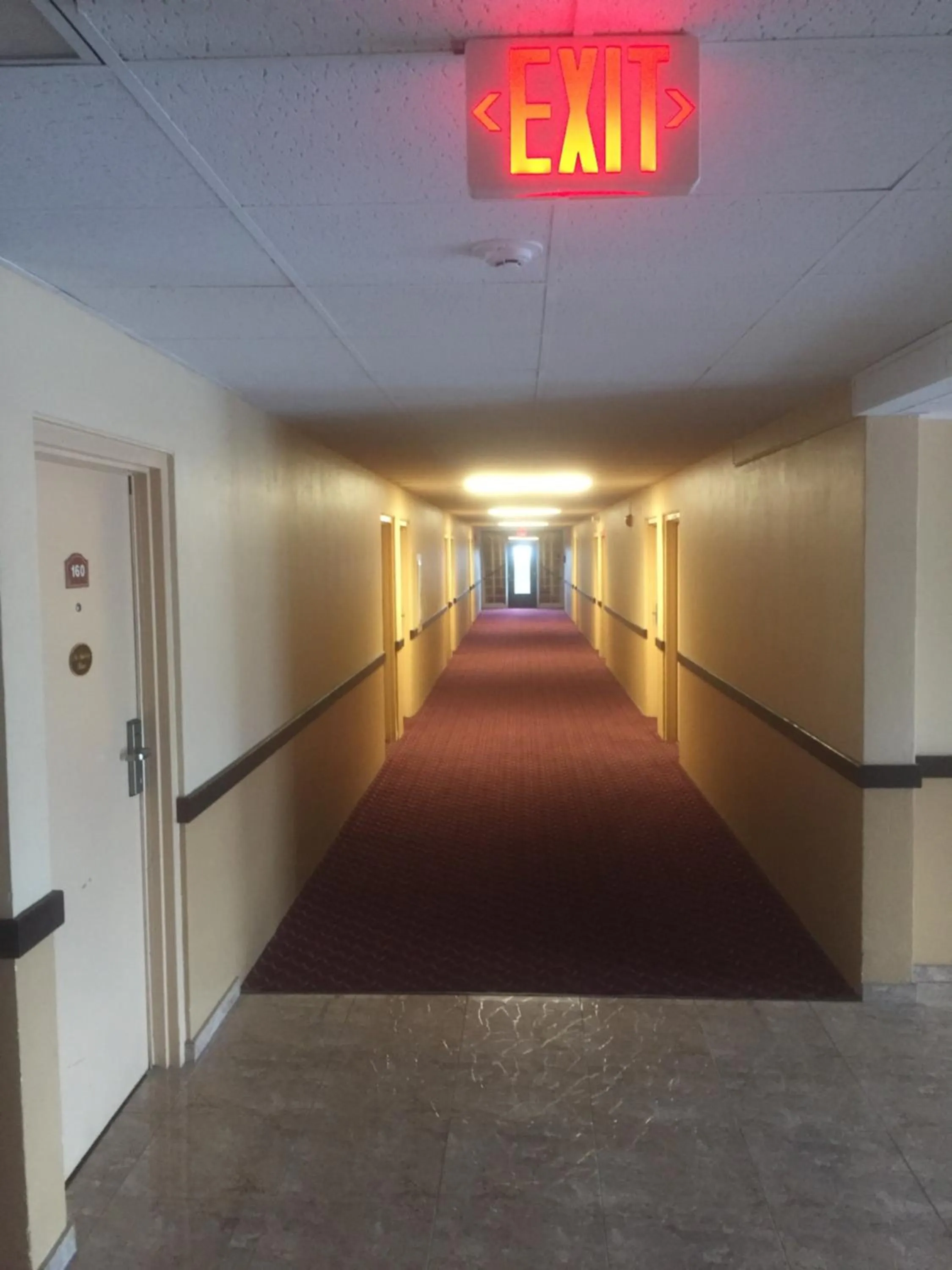 Family Room in Wolf Inn Hotel