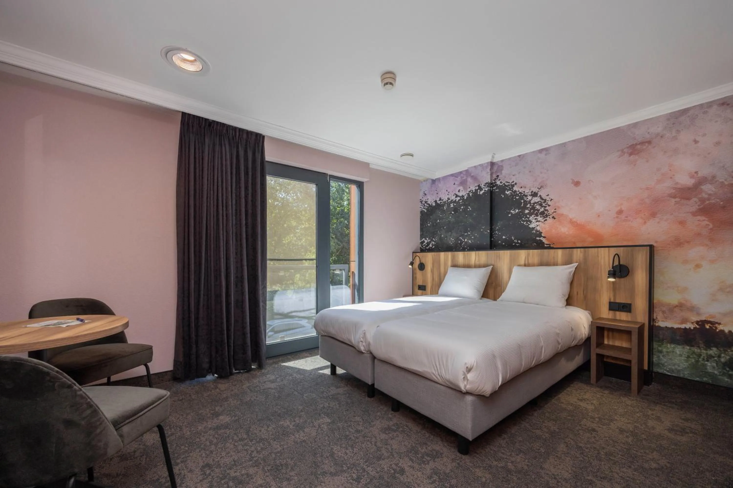 Comfort Double Room in Fletcher Hotel-Restaurant De Kempen