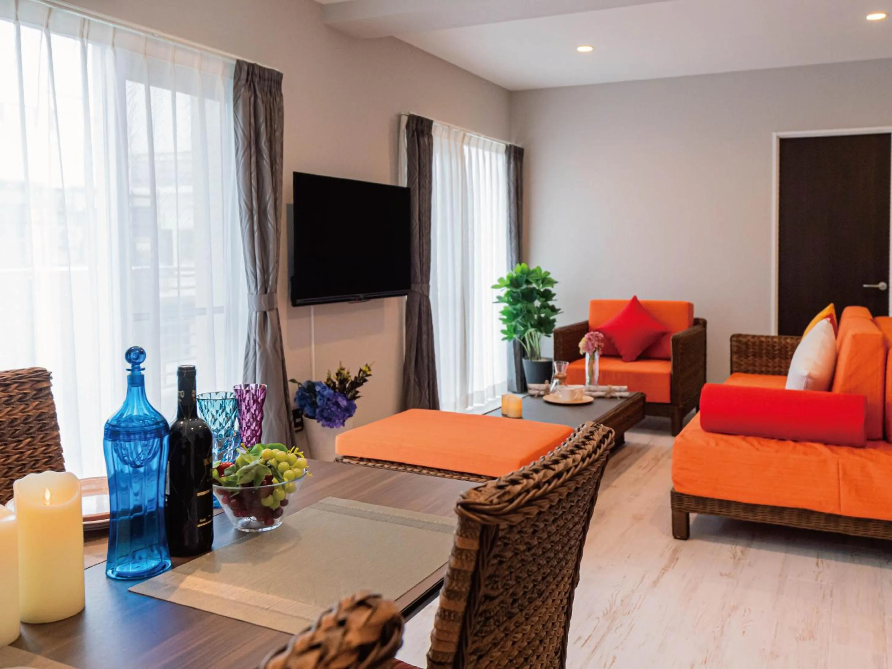 Top Floor SUNSET SUITE CONDO  in Coldio Joint Home Naha