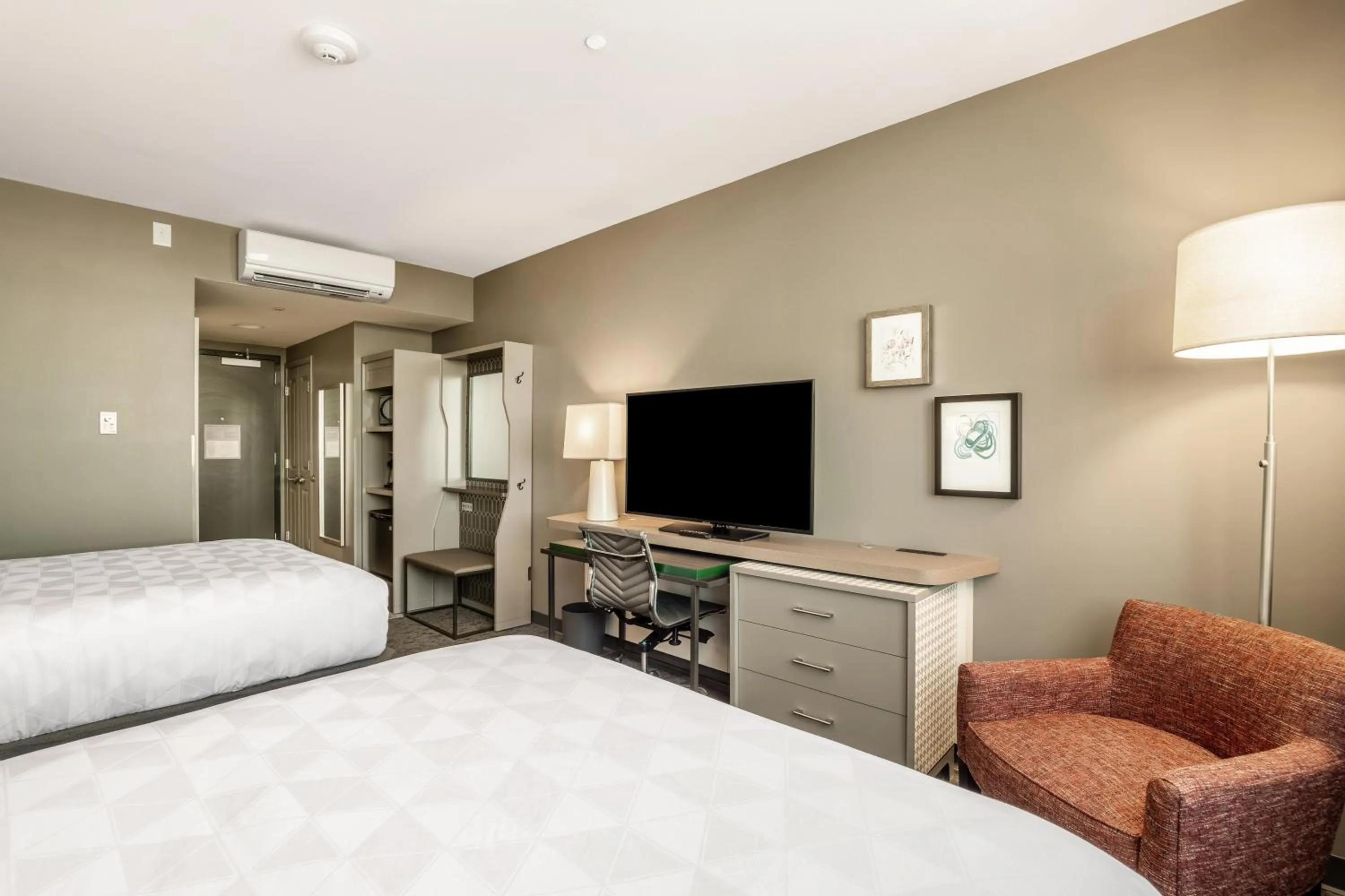 Twin Room - Non-Smoking in Holiday Inn Columbia - Downtown by IHG