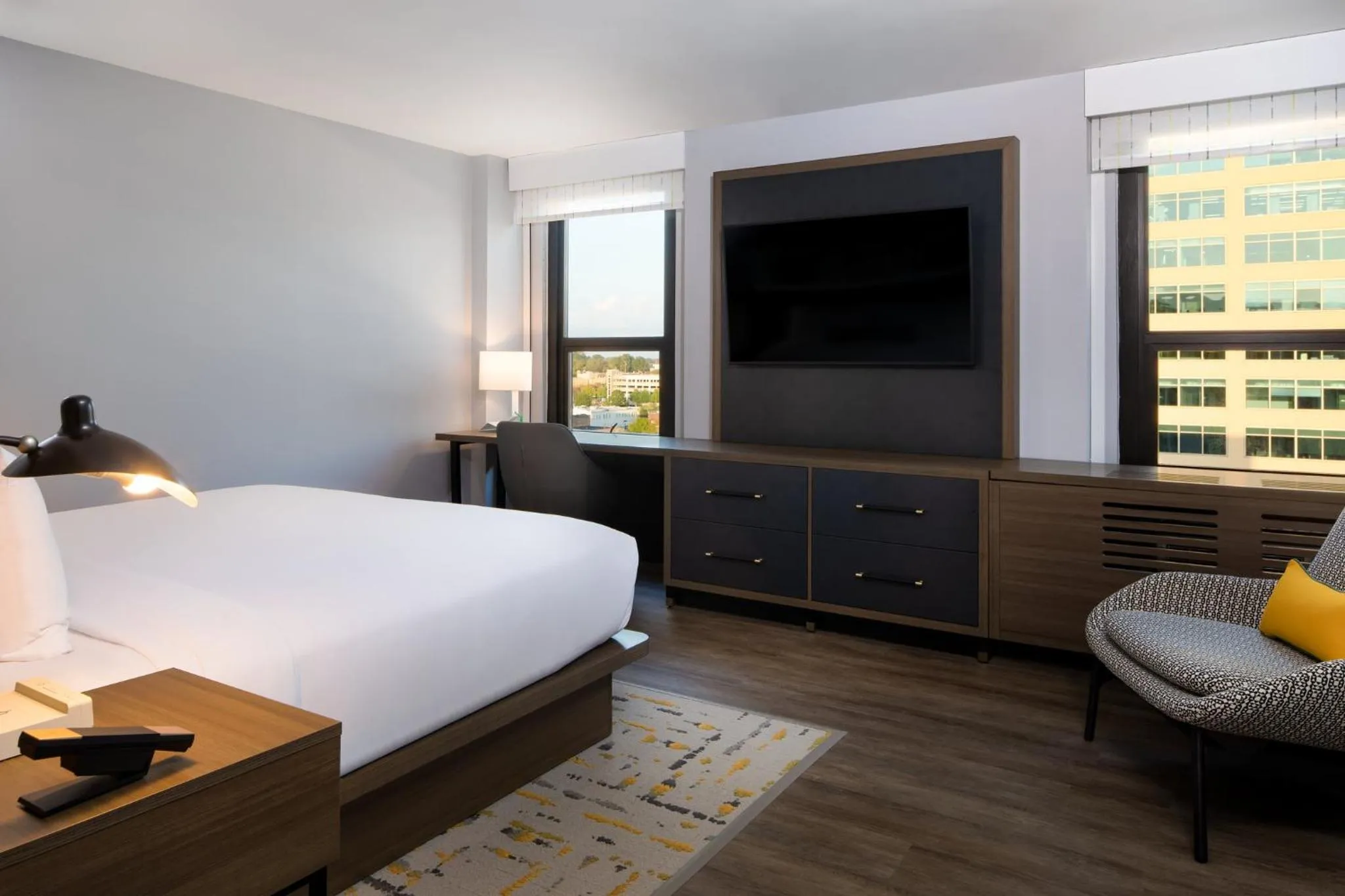 Standard King Room in Hotel Indigo Chattanooga - Downtown by IHG