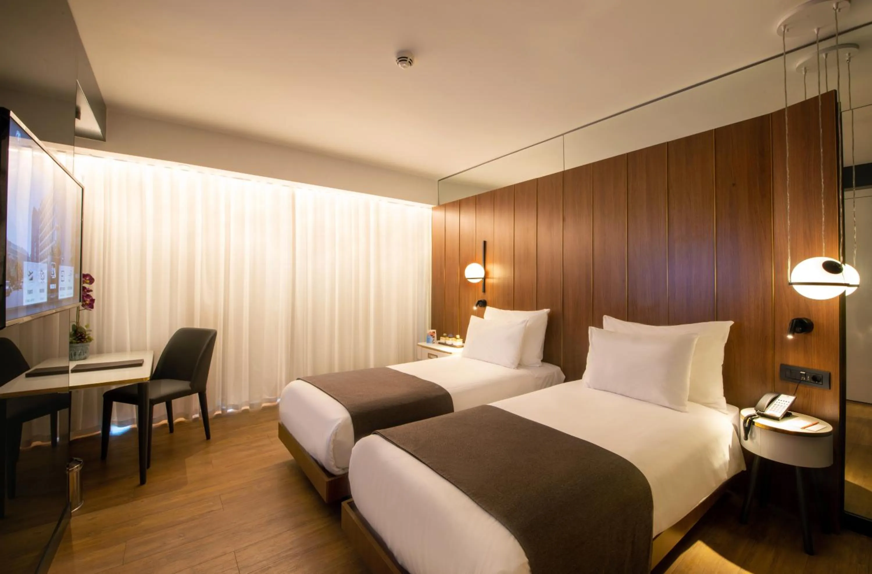 Superior Double Room in The Craton Hotel Sisli