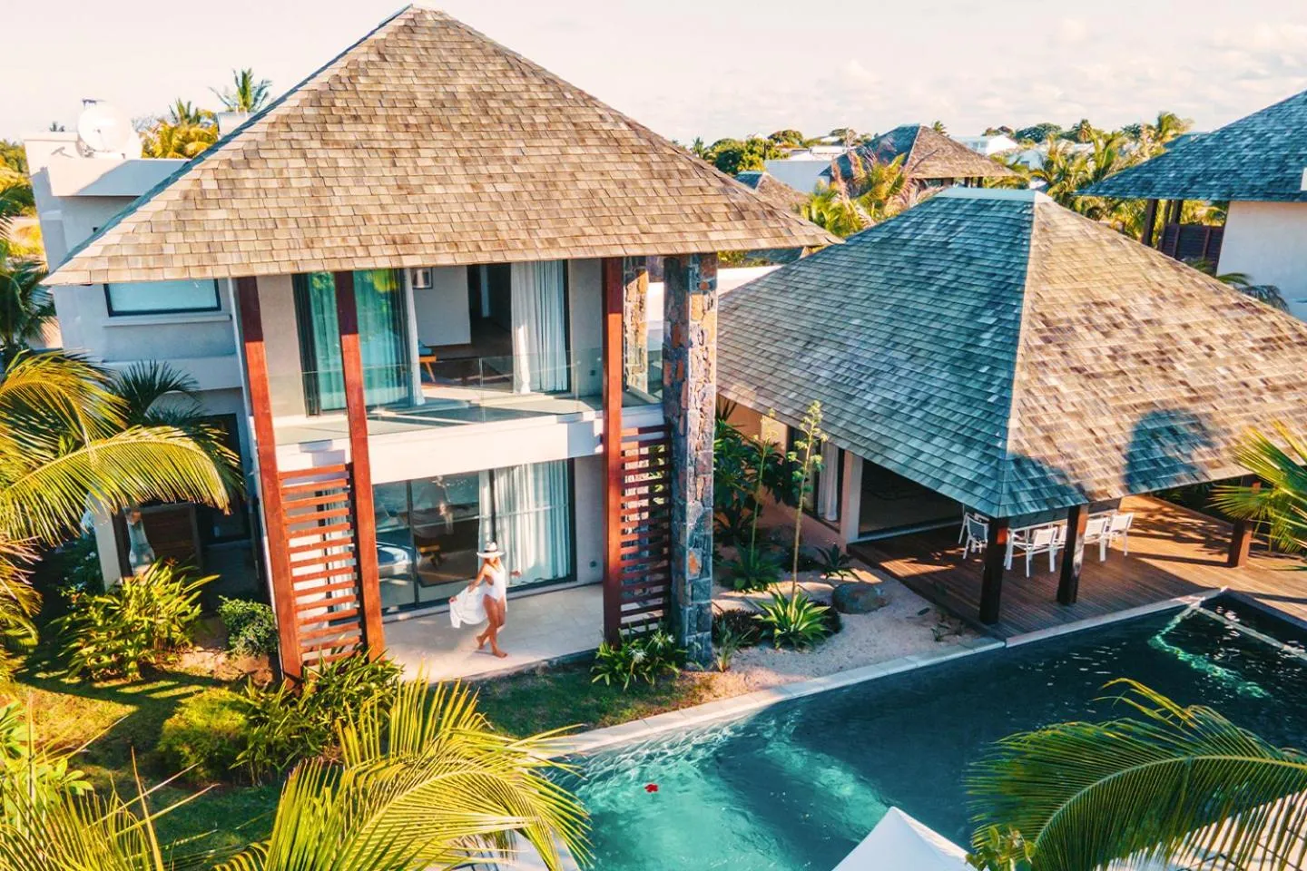 Elegance Pool Villa 4 bedrooms in Mythic Suites & Villas by MJ Holidays