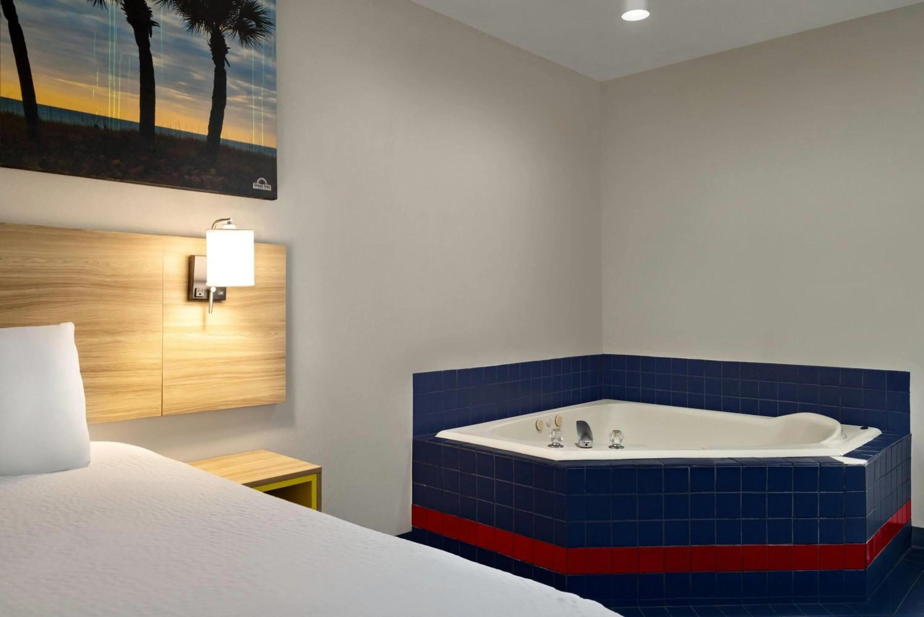 King Studio Suite - Non-Smoking in Days Inn by Wyndham Blythewood North Columbia