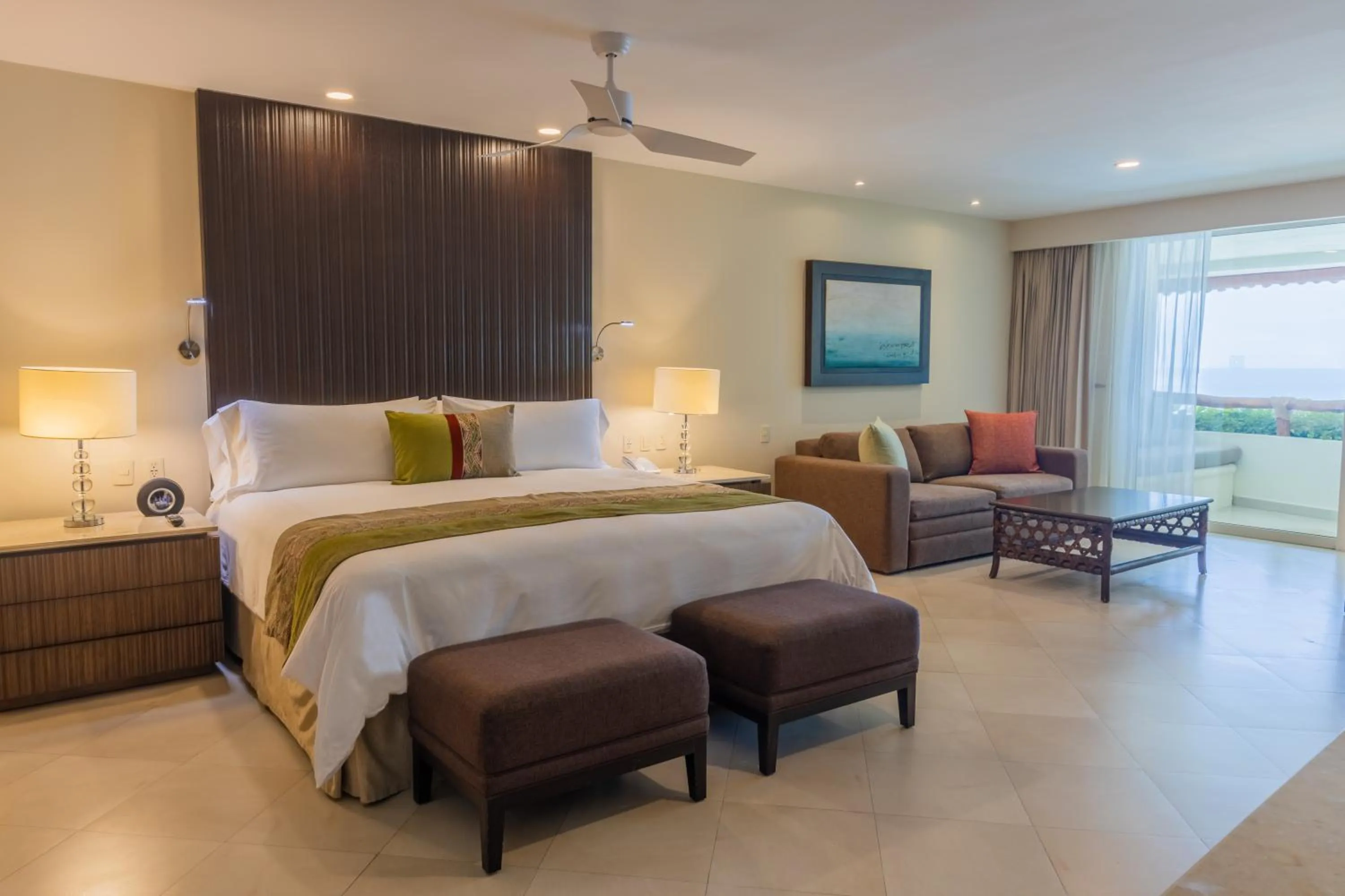 Suite Grand Terrace - single occupancy in Grand Velas Riviera Nayarit-All Inclusive