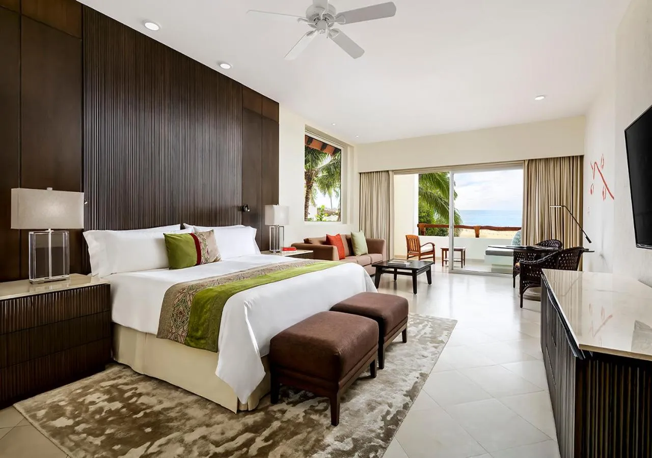 Master Suite Ocean Front - single occupancy in Grand Velas Riviera Nayarit-All Inclusive