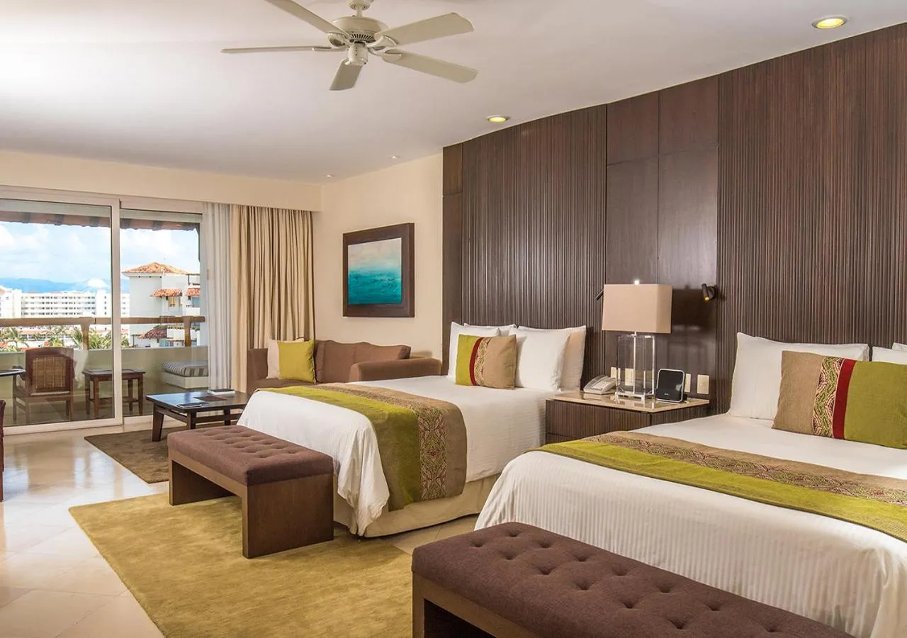 Master Suite Ocean View - single occupancy in Grand Velas Riviera Nayarit-All Inclusive