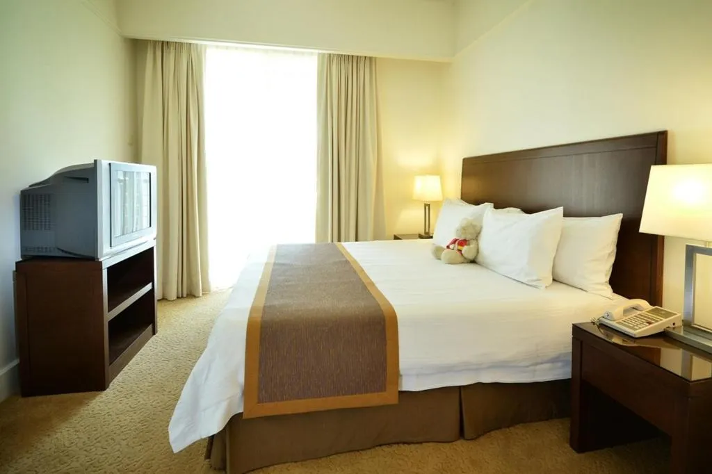 One Bedroom Deluxe in Perdana Kuala Lumpur City Centre