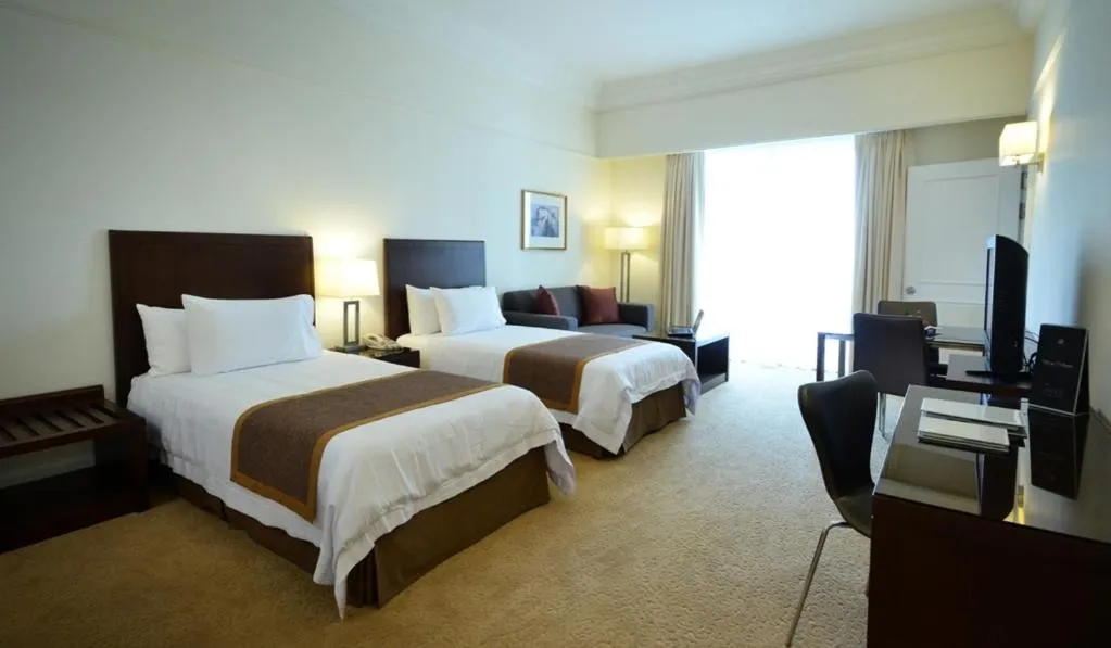 Studio Room Twin in Perdana Kuala Lumpur City Centre