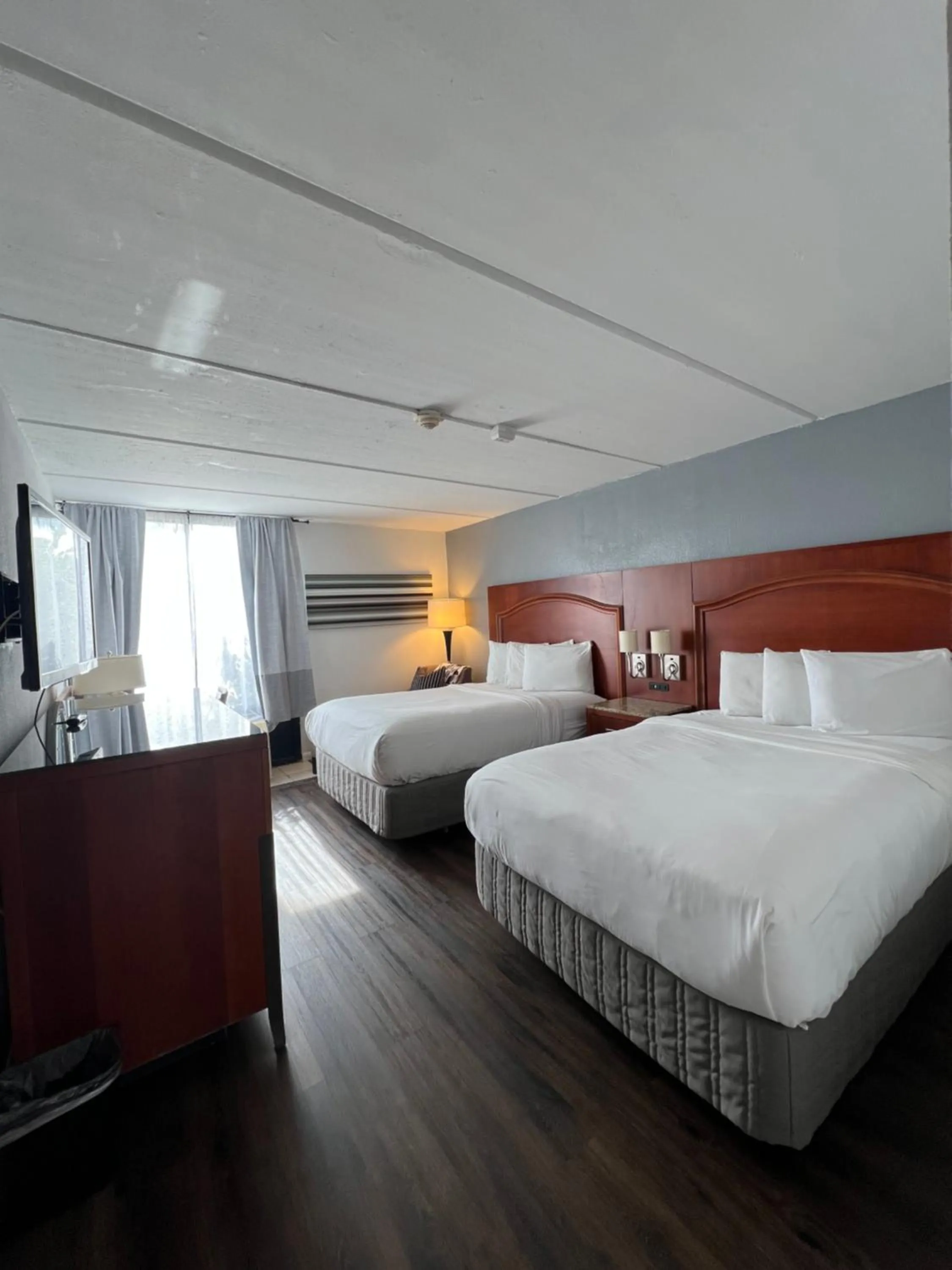 Classic Double Room Non-Smoking in The Grand Hotel Spindletop