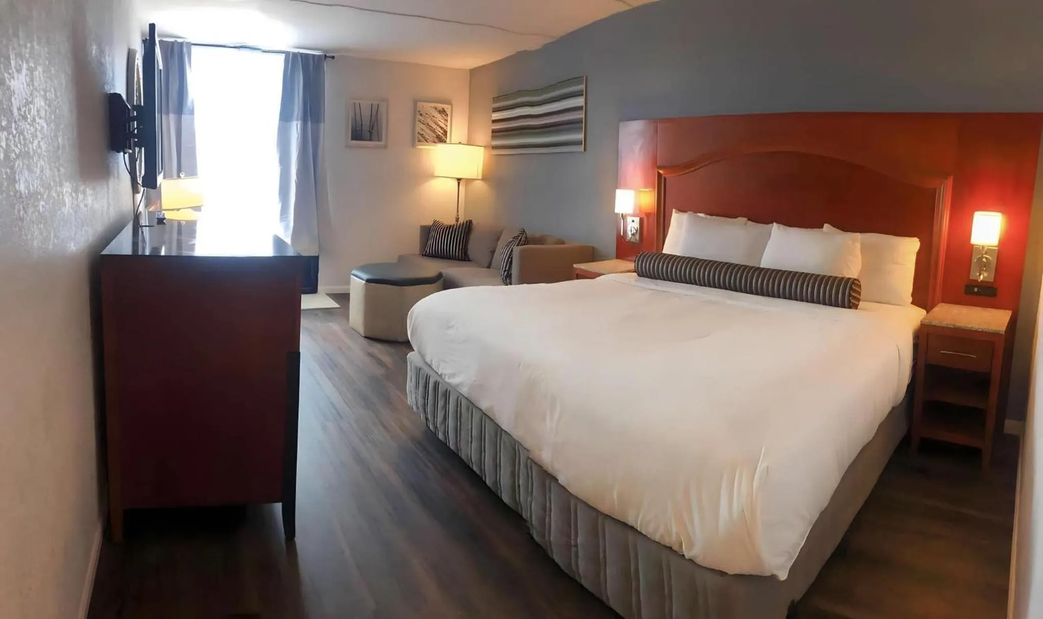 Deluxe Single Room in The Grand Hotel Spindletop