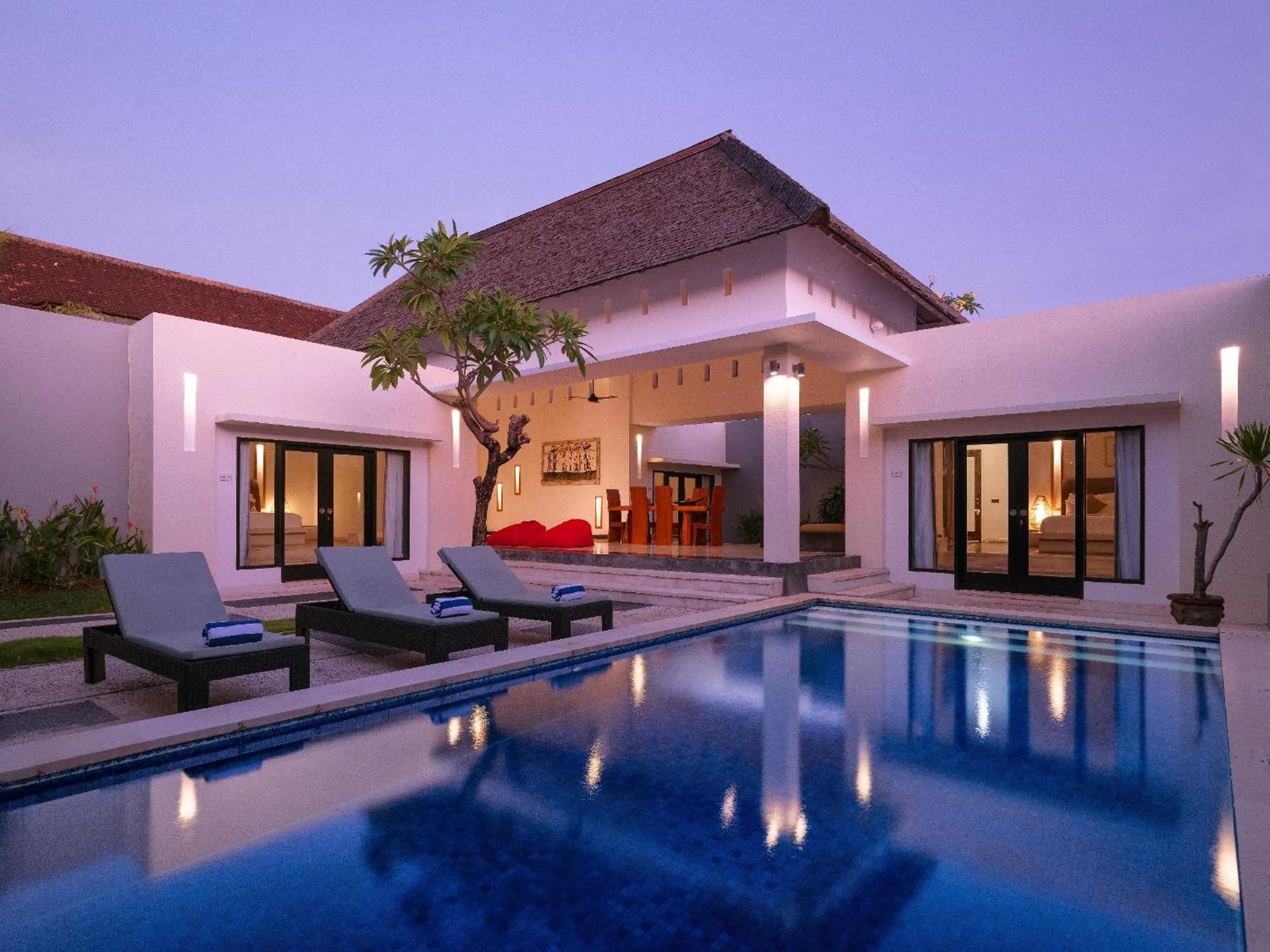 The Seminyak Suites Private Villas