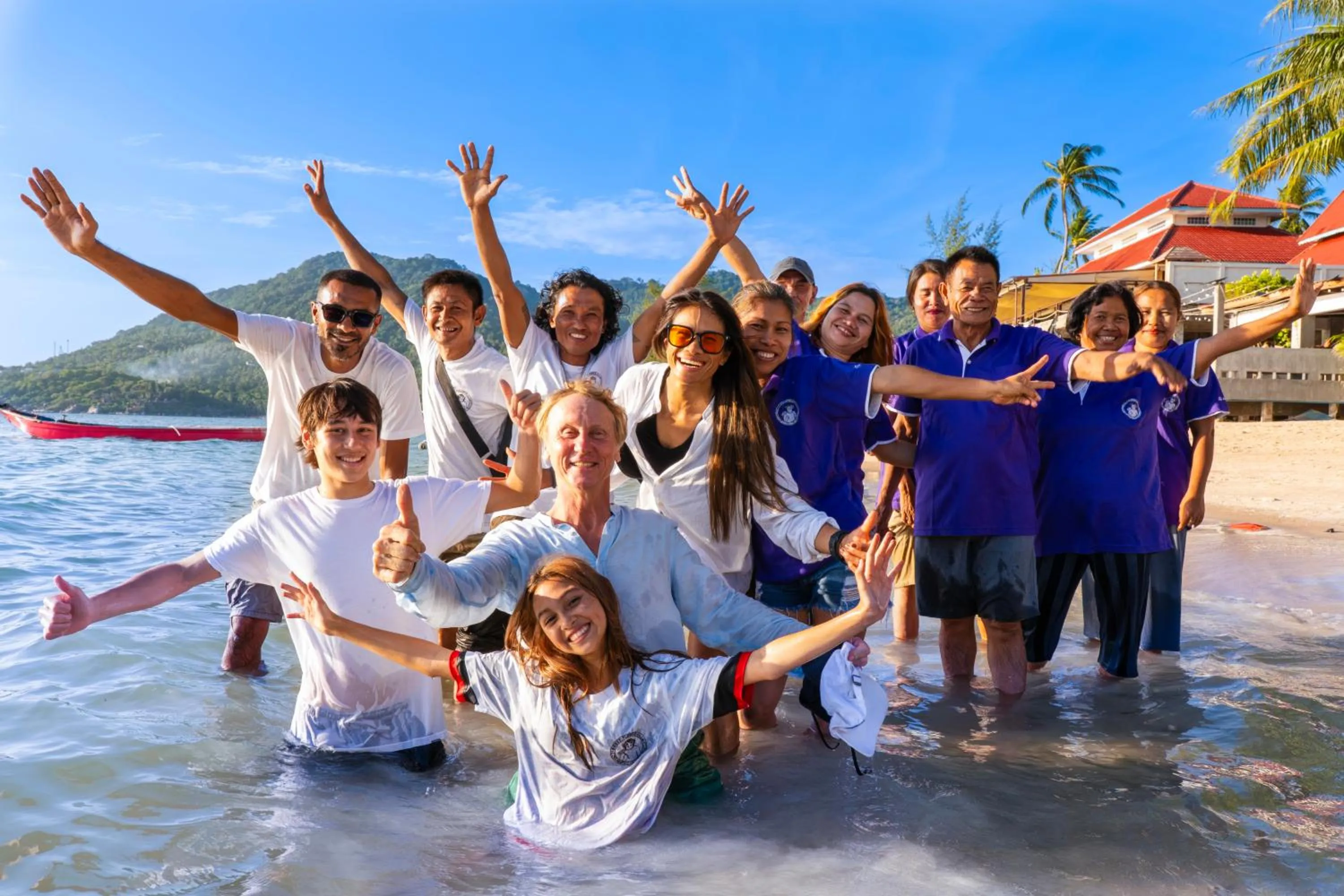 Deluxe Villa in Monkey Flower Villas