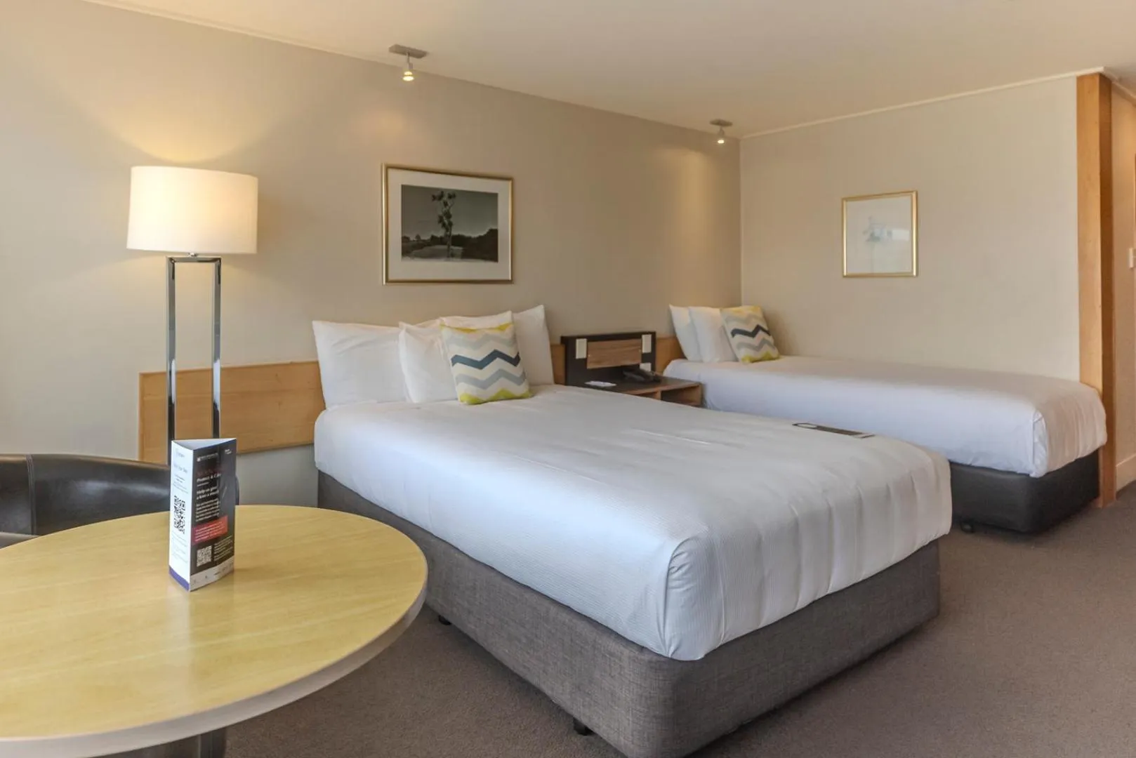 Superior Double  - single occupancy in Kingsgate Hotel Te Anau