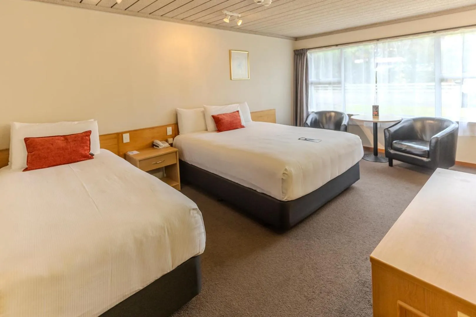 Standard Double - single occupancy in Kingsgate Hotel Te Anau