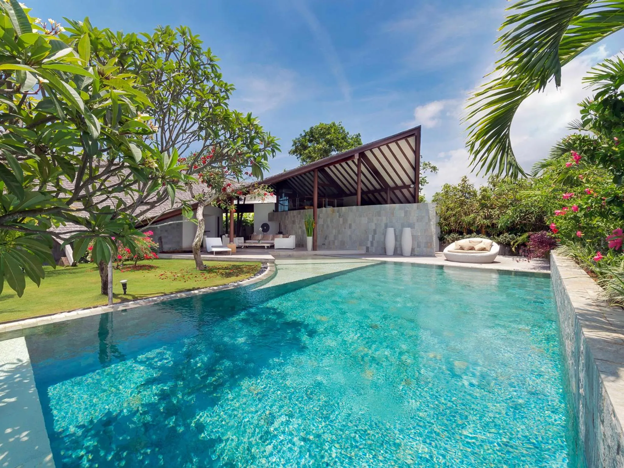 Three-Bedroom Villa with Private Pool in The Layar - Designer Villas and Spa, CHSE Certified