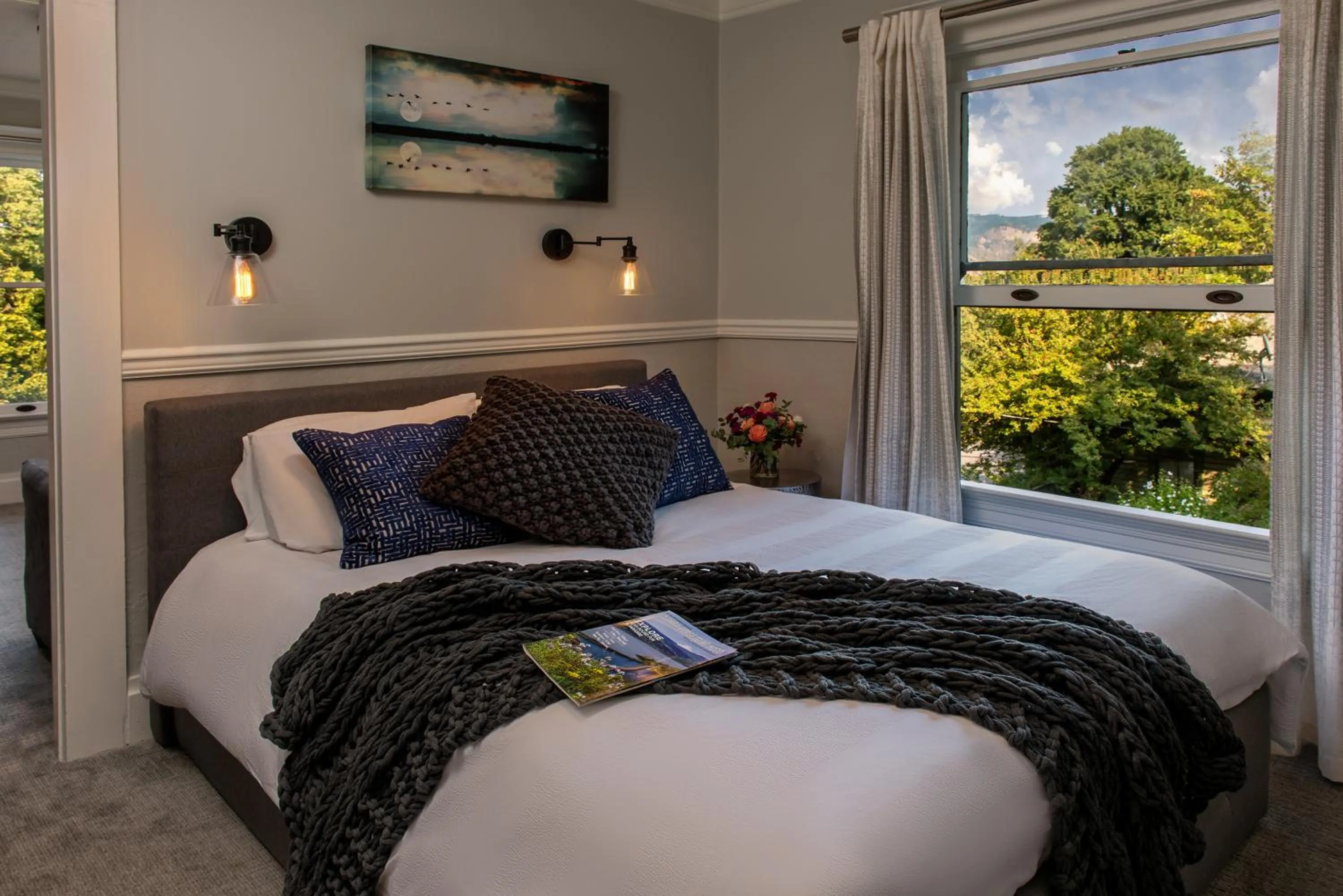 Suite in Inn at the Gorge