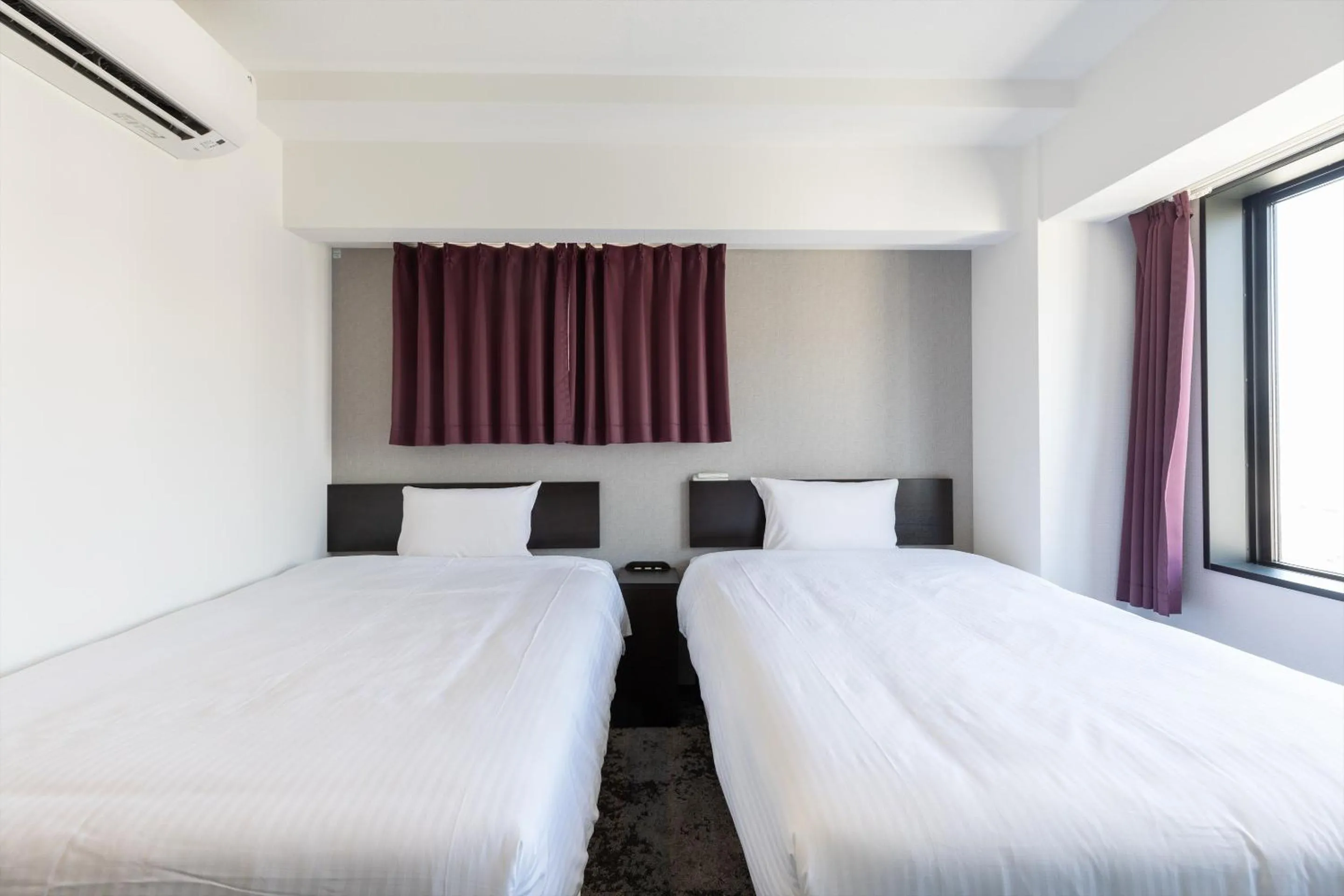 Deluxe Twin Room in Hotel Tetora Kyoto Station