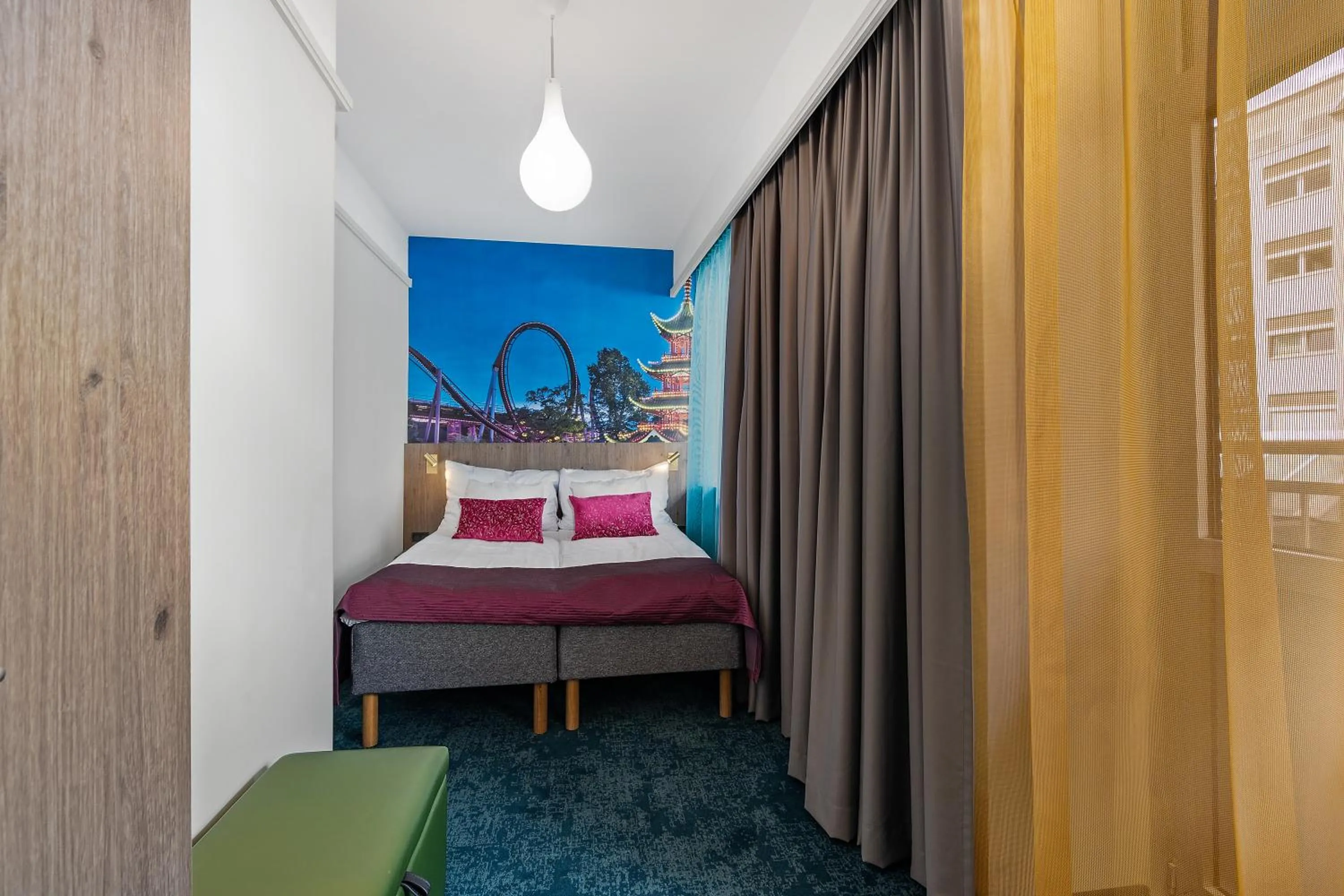Junior Suite in ProfilHotels Richmond