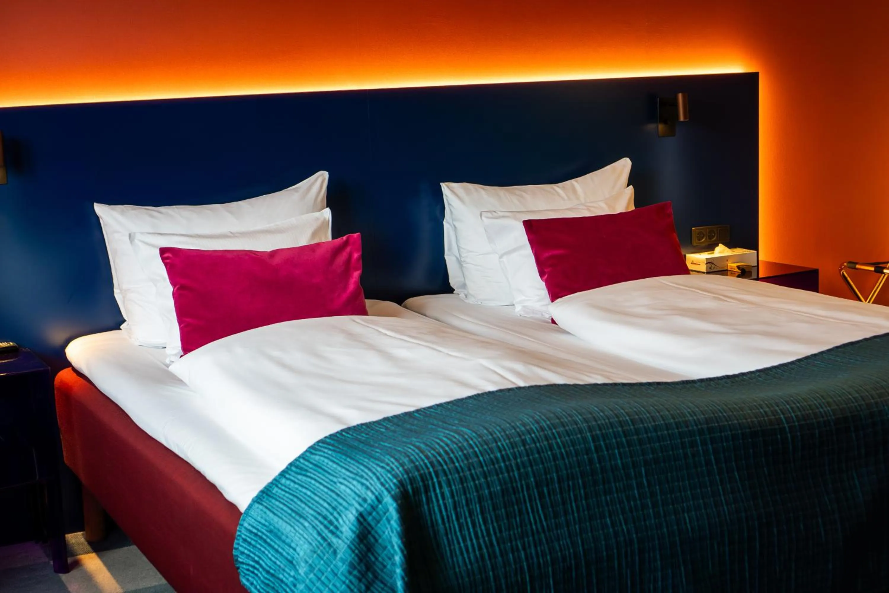 Suite in ProfilHotels Richmond