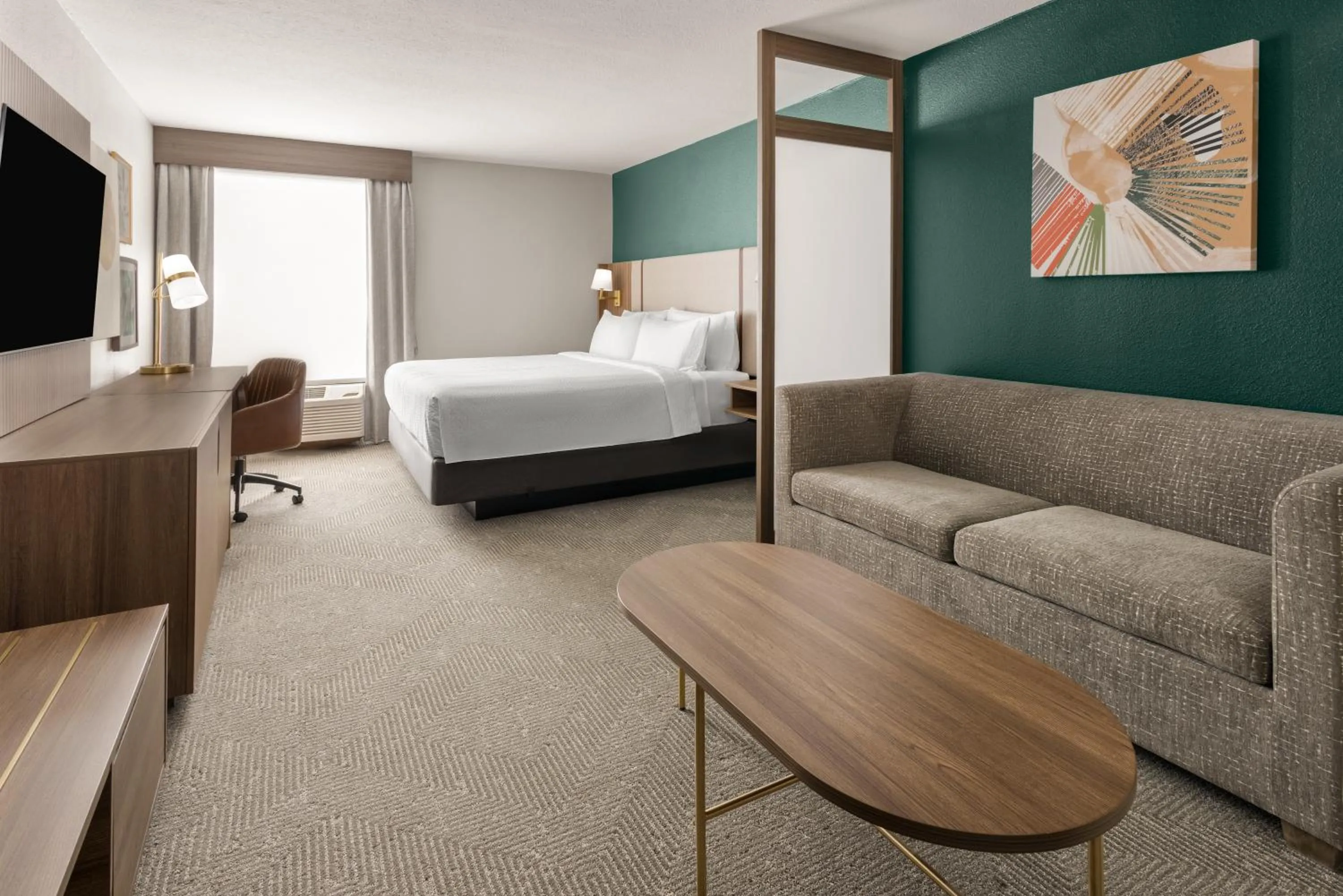 Premium Room in Holiday Inn & Suites Columbia NE - Ft Jackson Area by IHG