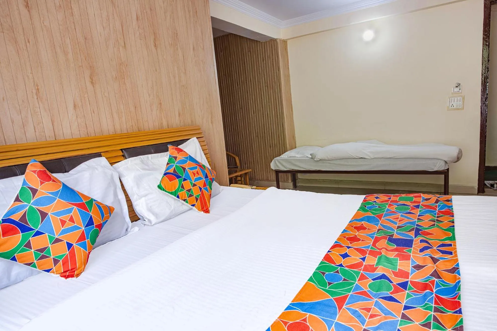 Executive Triple Room - single occupancy in FabExpress Sapphire