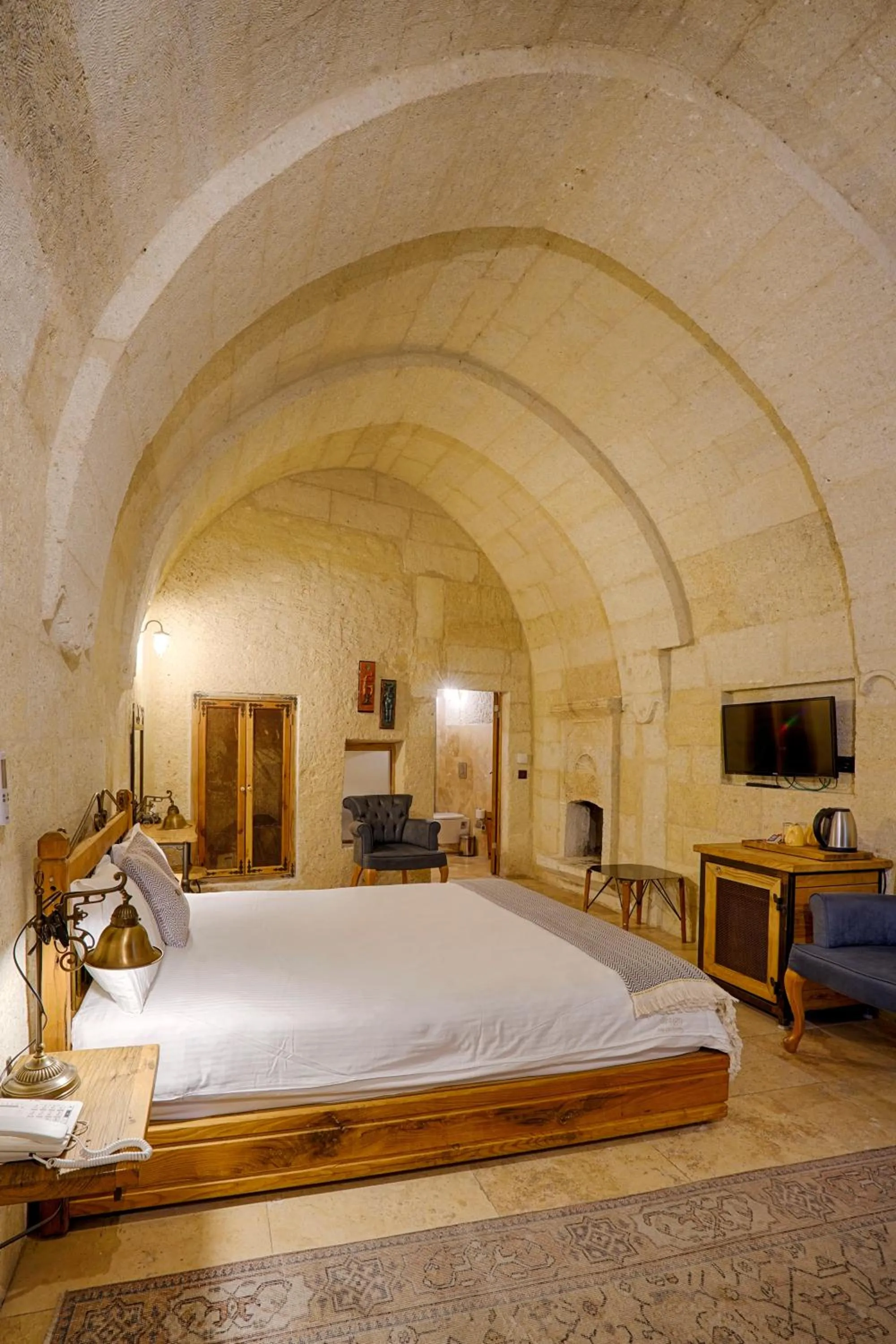 Junior Suite in Design Cave Hotel