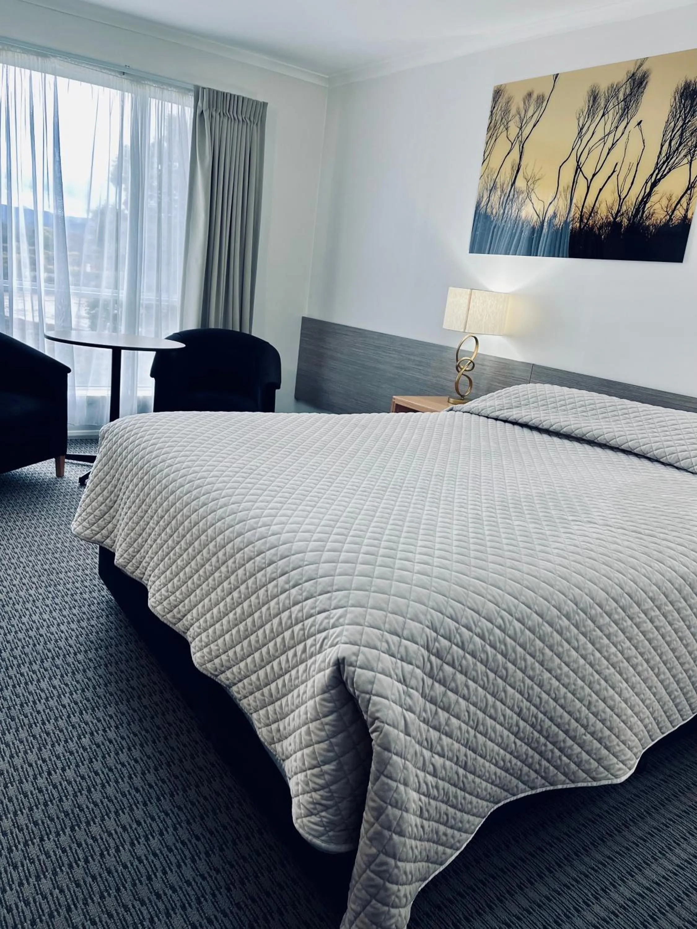 Standard Double Room in Heemskirk Motor Hotel